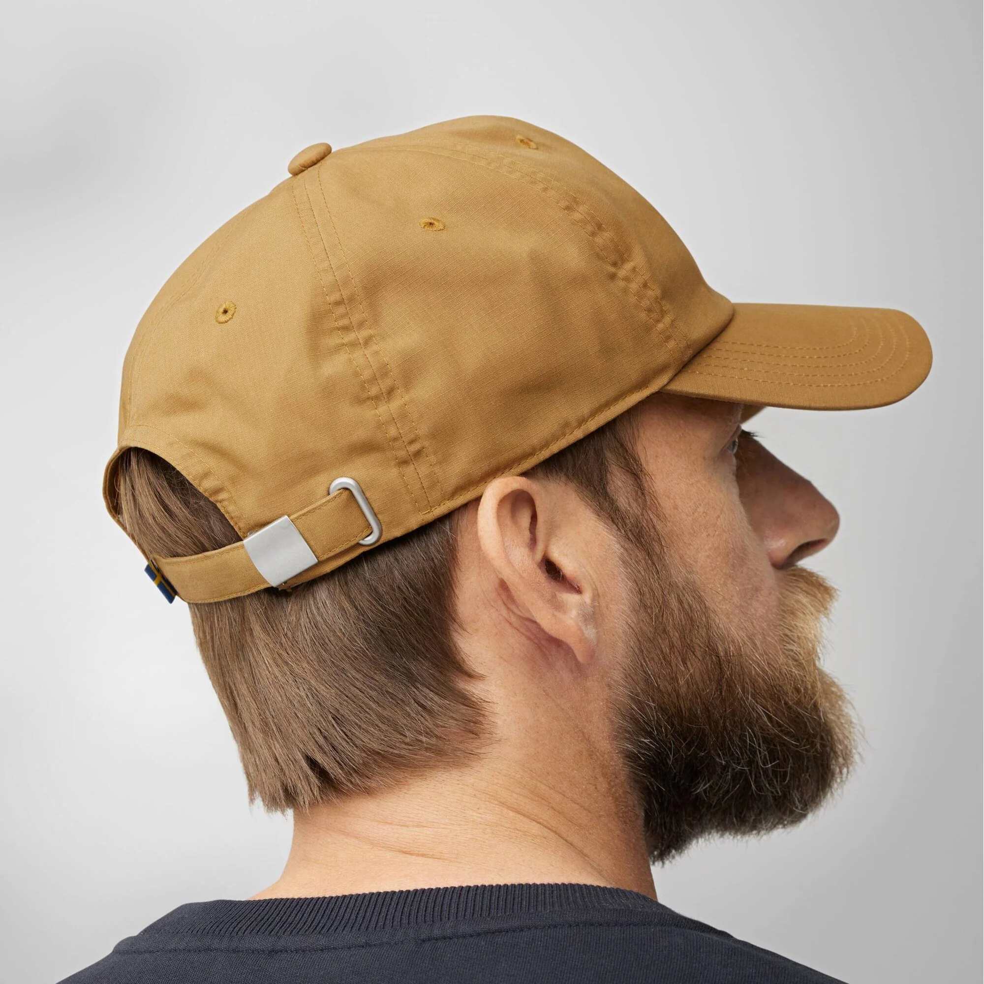 Fjällräven Logo Cap - Image 4