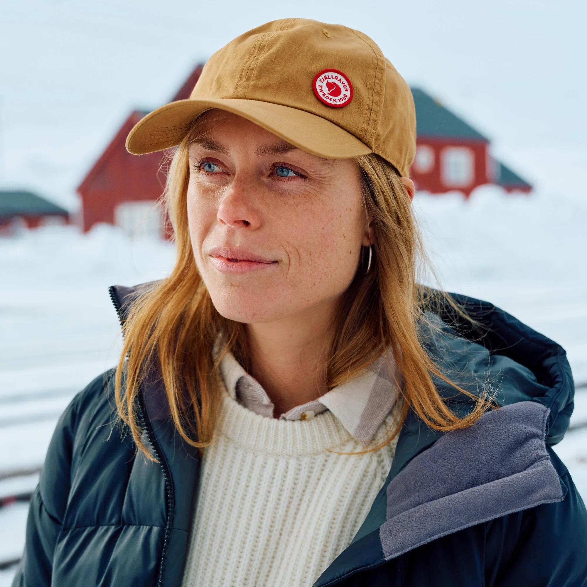 Fjällräven Logo Cap - Image 6