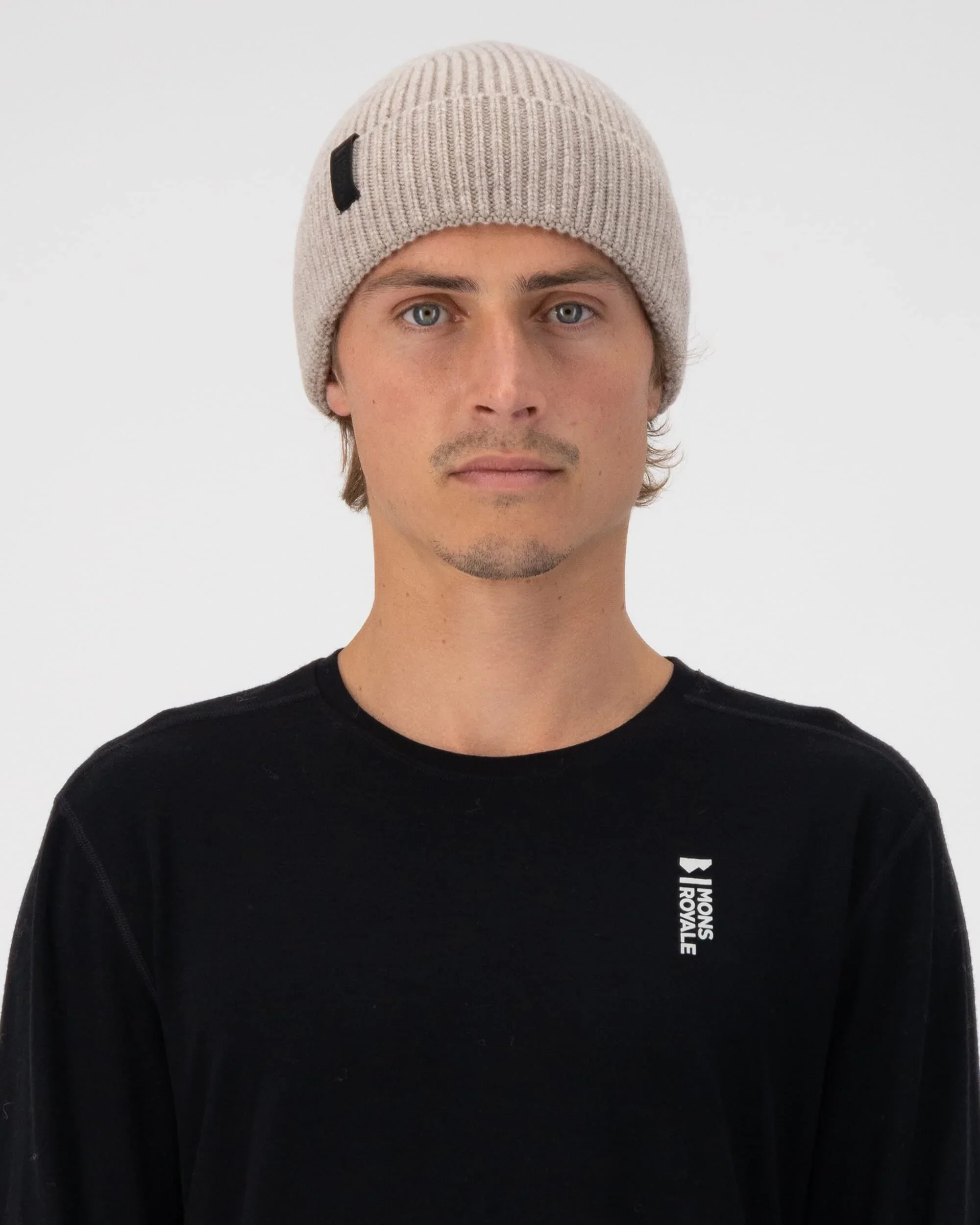 Fjord 100% Merino Beanie - Image 2