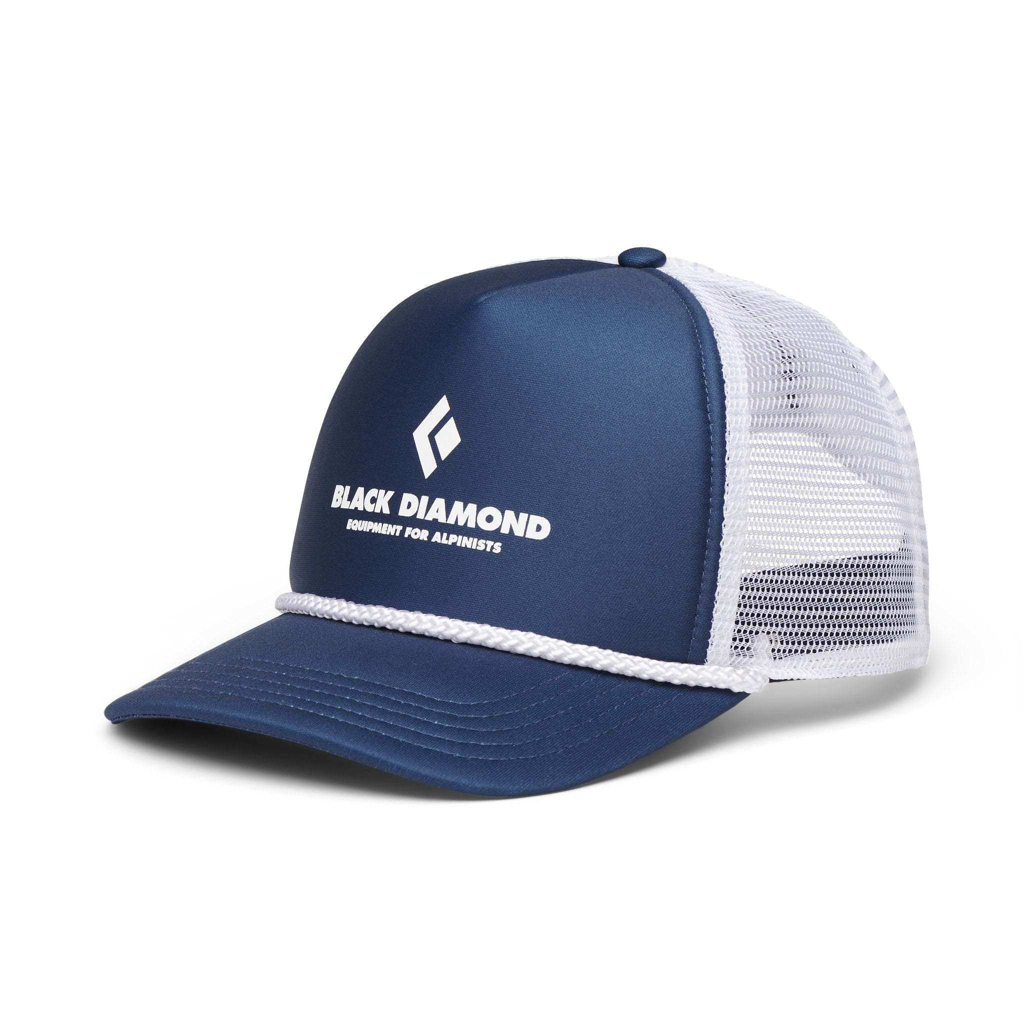 Flat Bill Trucker Hat - Image 2