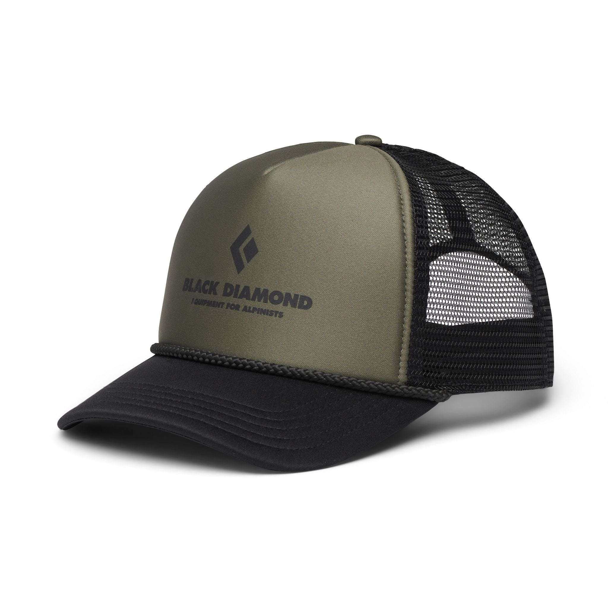 Flat Bill Trucker Hat - Image 3
