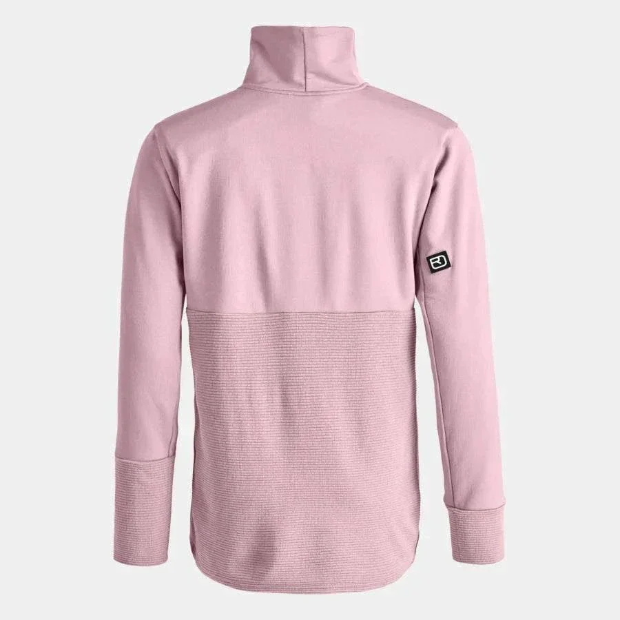Fleece Cord Longsleeve W - Image 2