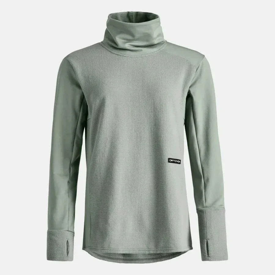 Fleece Cord Longsleeve W - Image 3