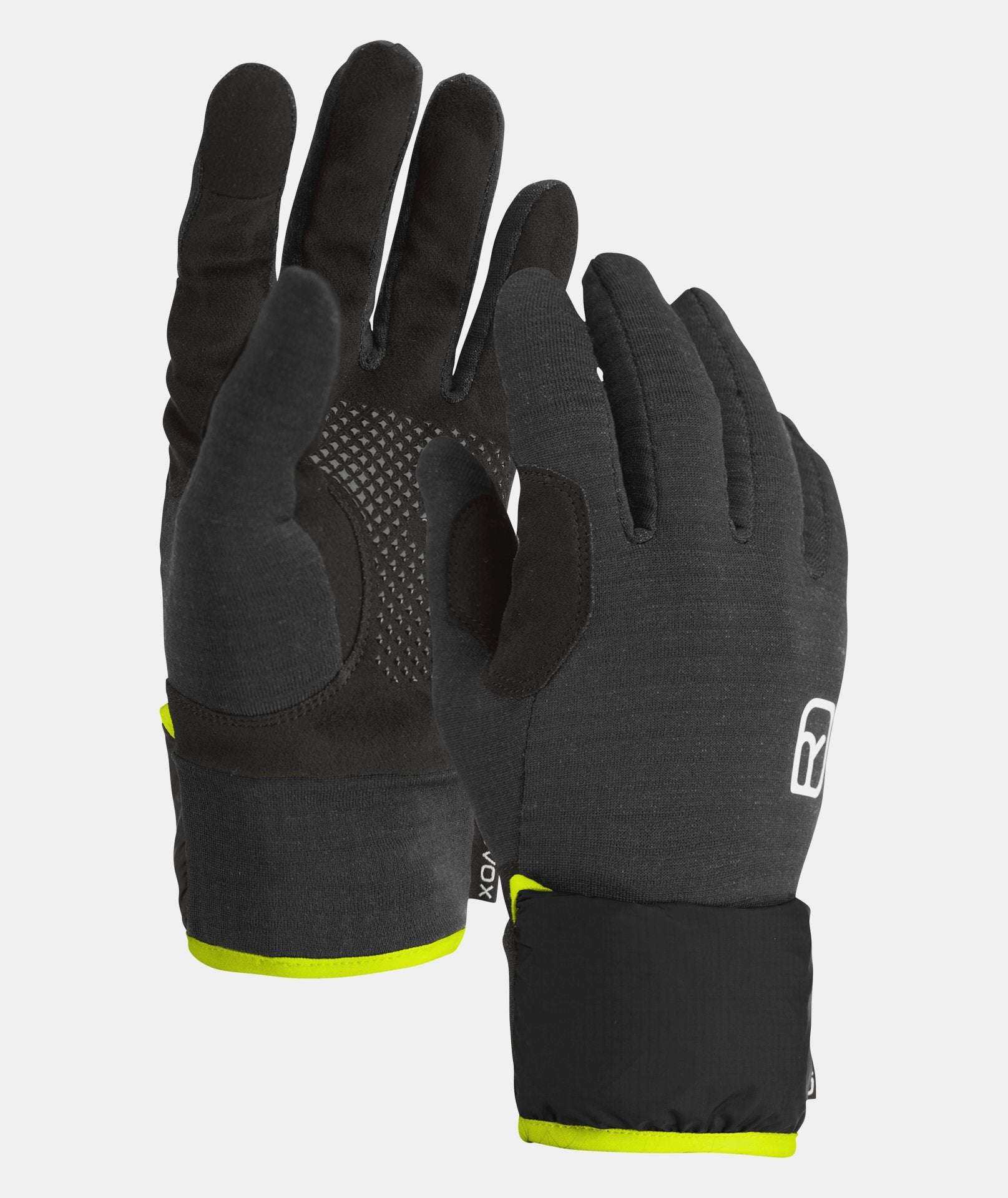 Fleece Grid Cover Glove M