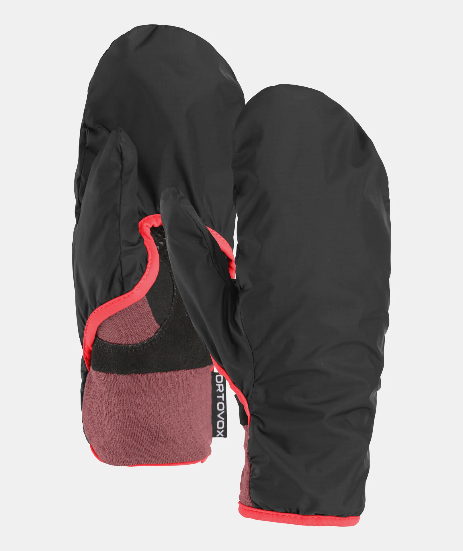 Fleece Grid Cover Glove W - Image 2