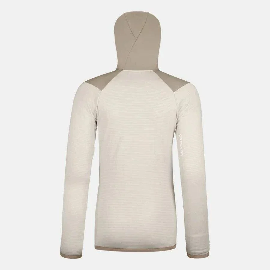 Fleece Grid Hoody W - Image 17