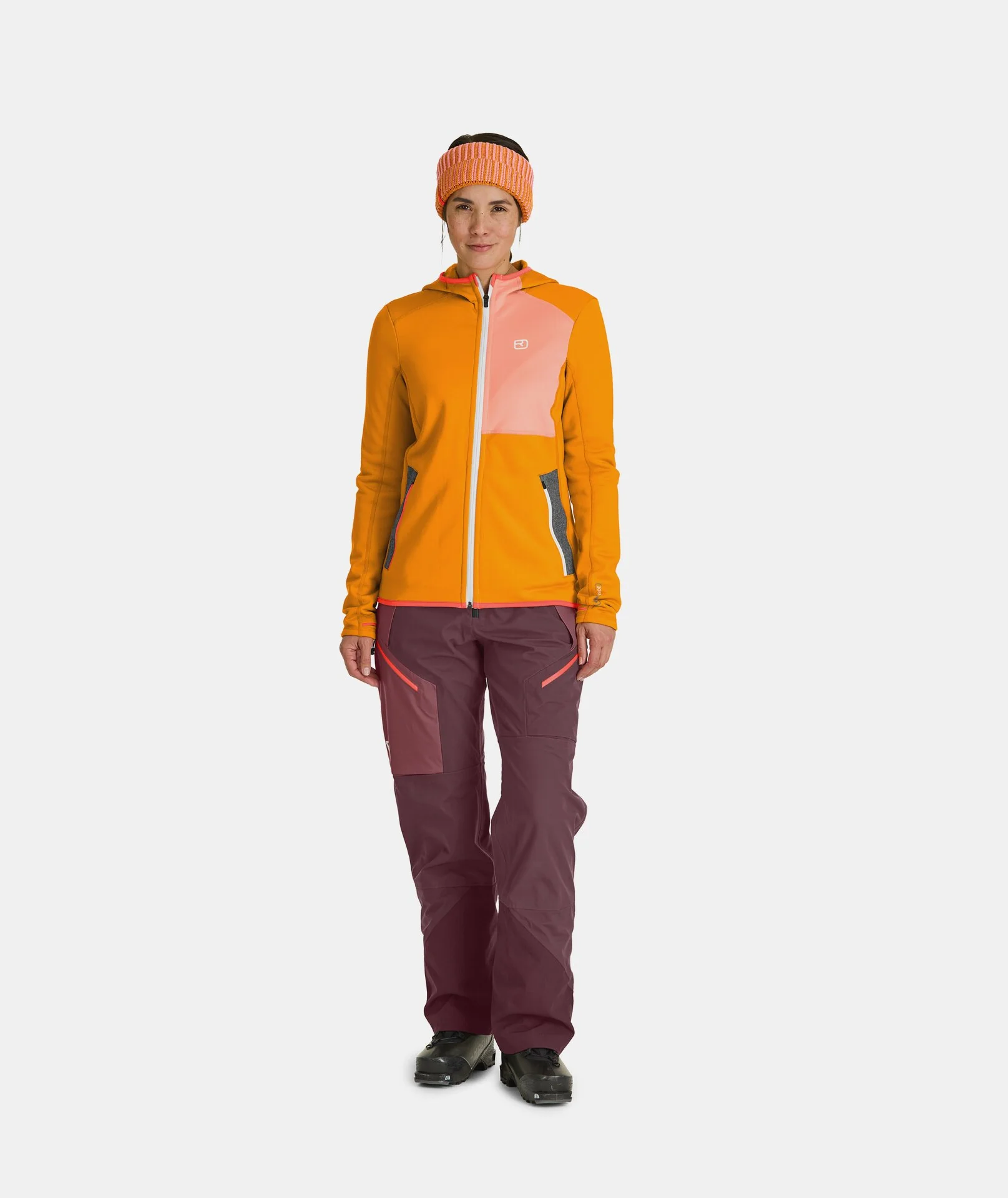 Fleece Hoody W - Image 3