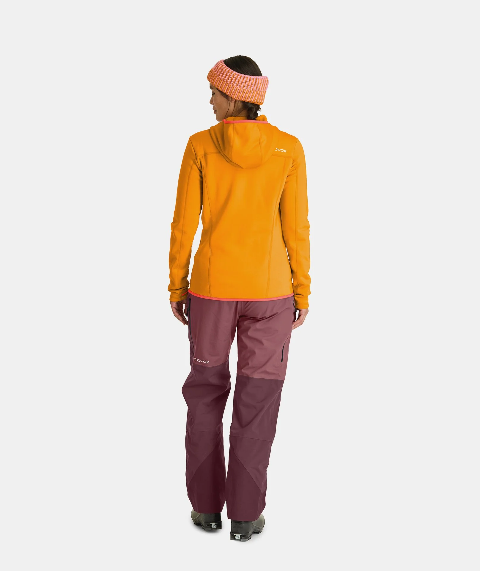 Fleece Hoody W - Image 4