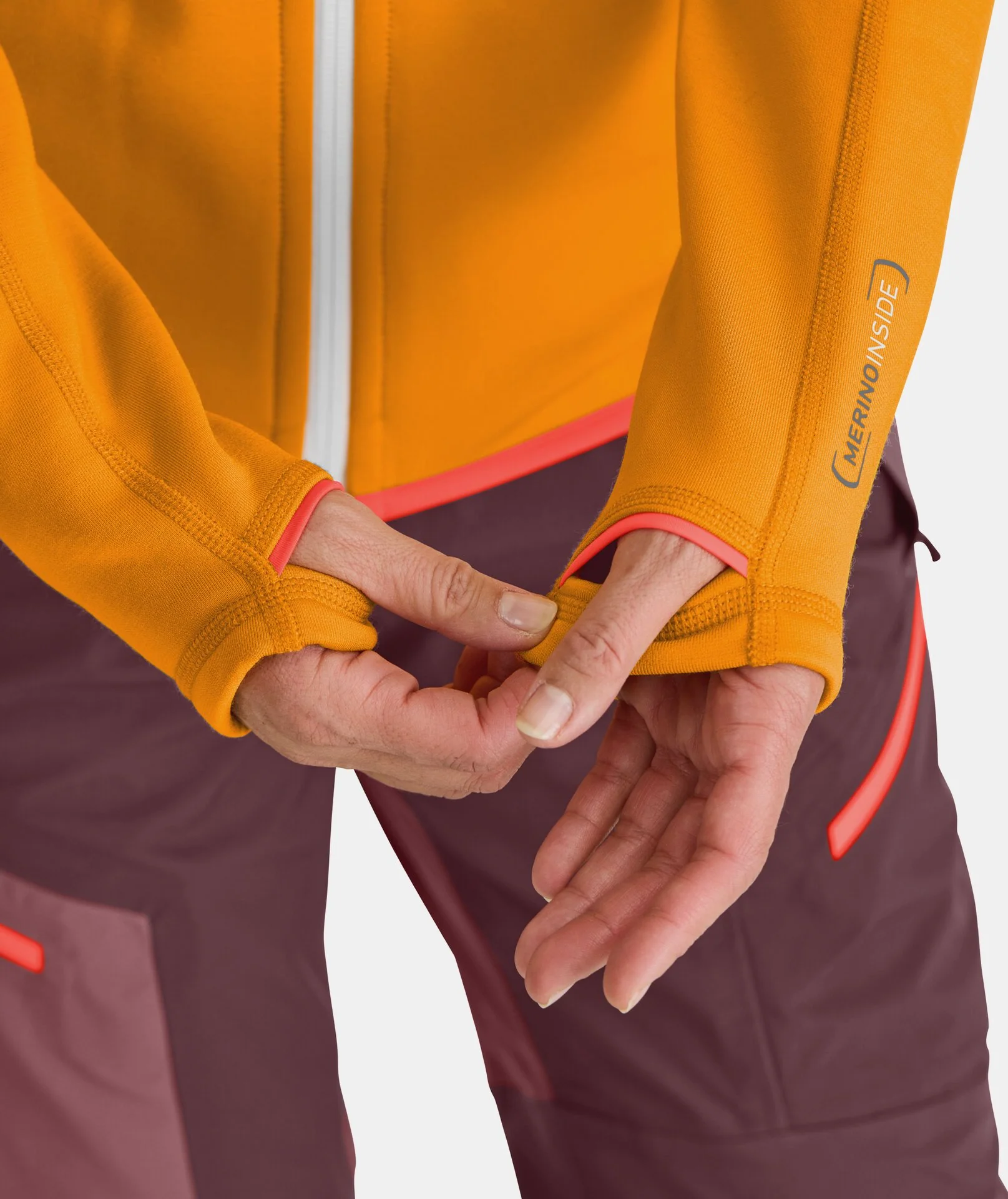 Fleece Hoody W - Image 5
