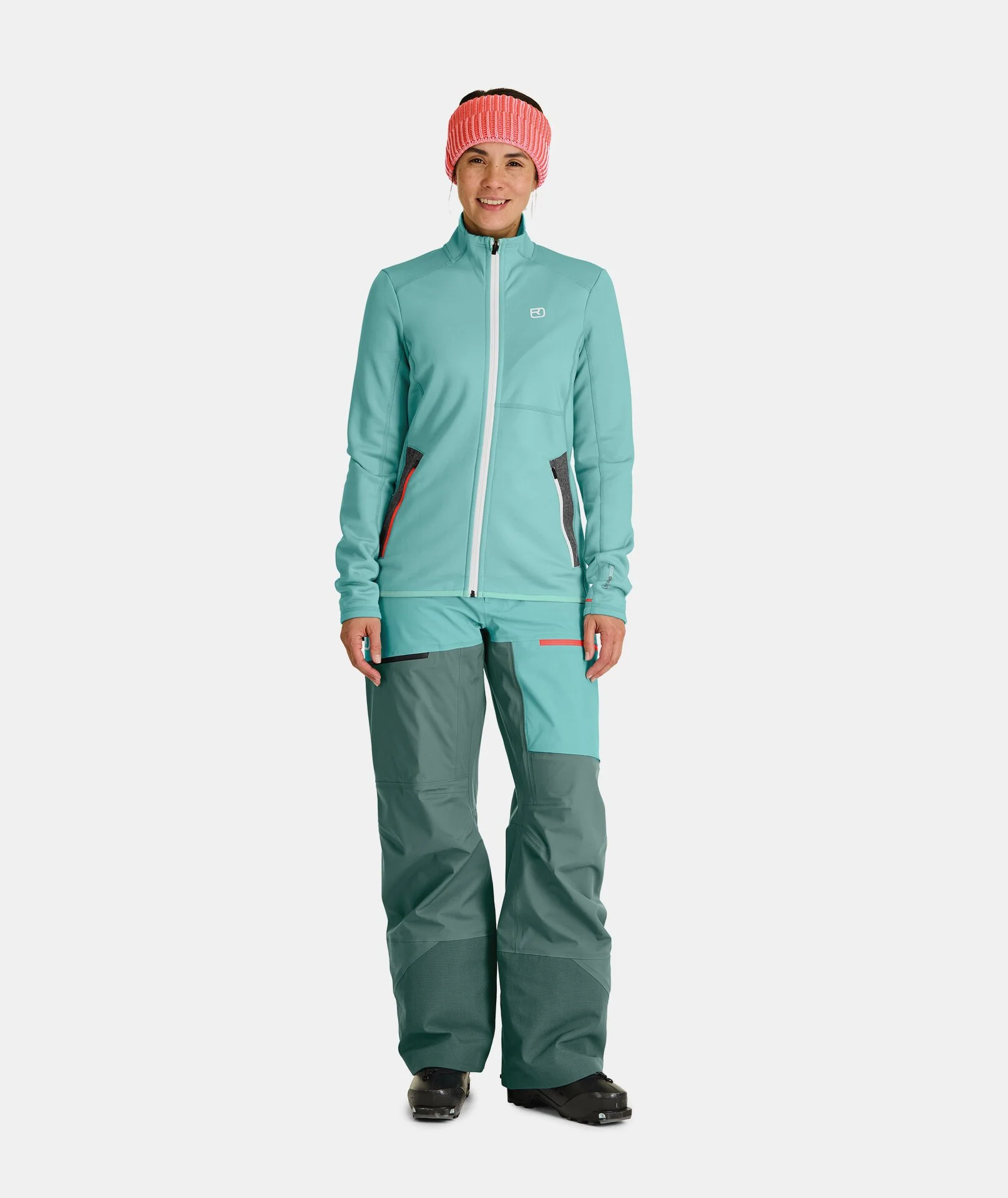 Fleece Jacket W - Image 5