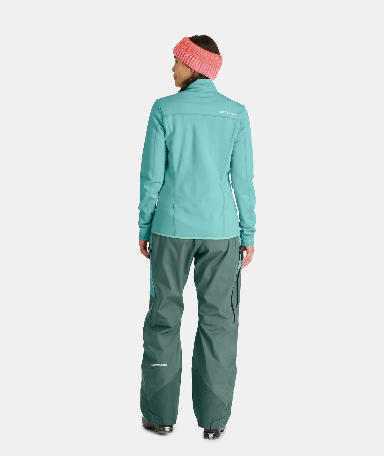 Fleece Jacket W - Image 6
