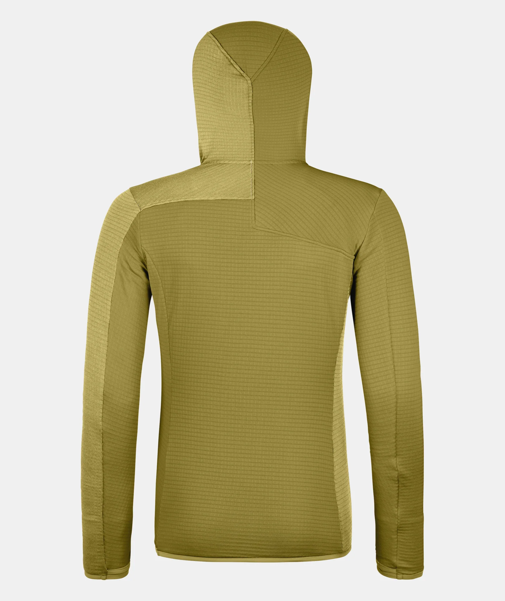 Fleece Light Grid ZN Hoody W - Image 11