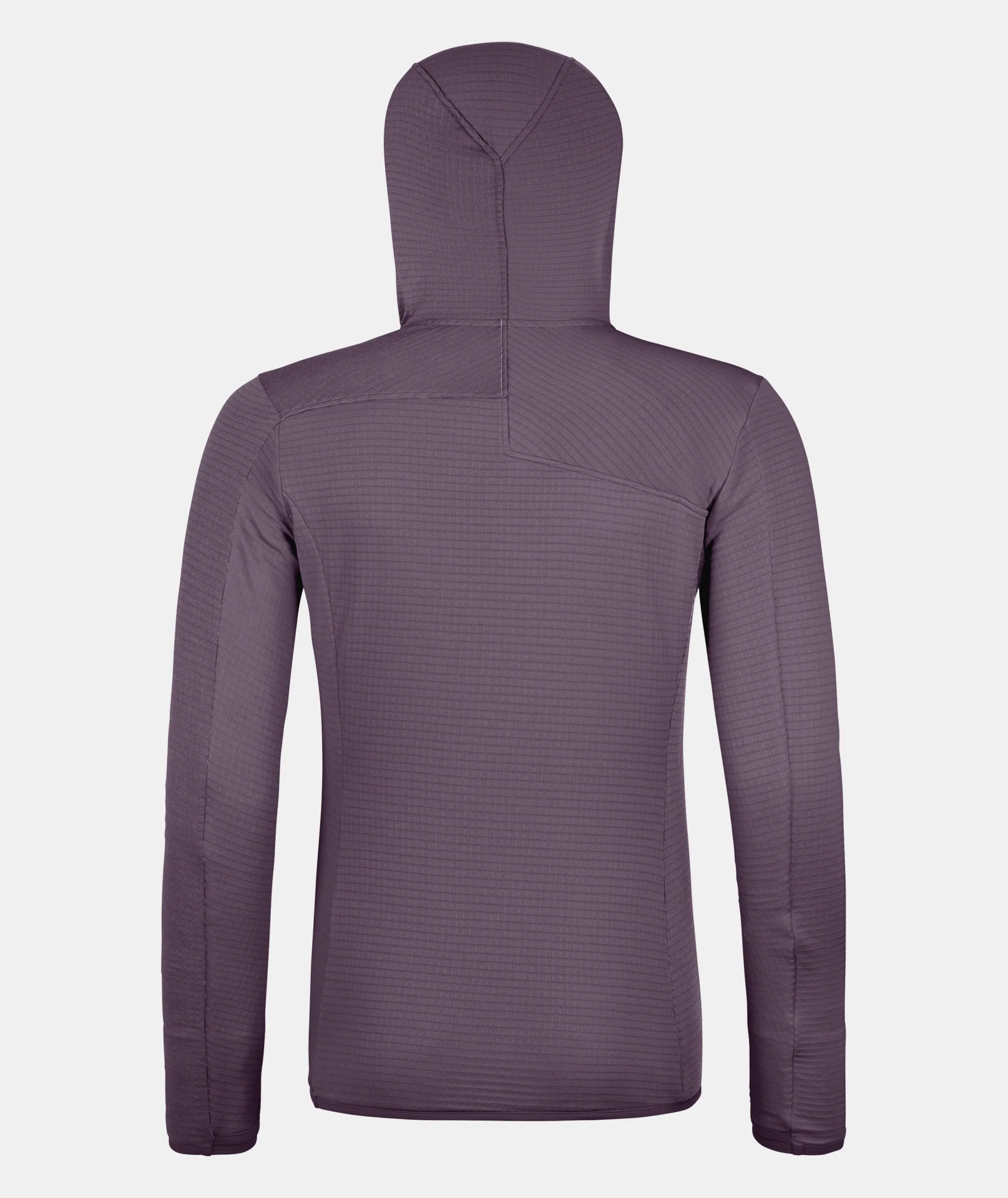 Fleece Light Grid ZN Hoody W - Image 13