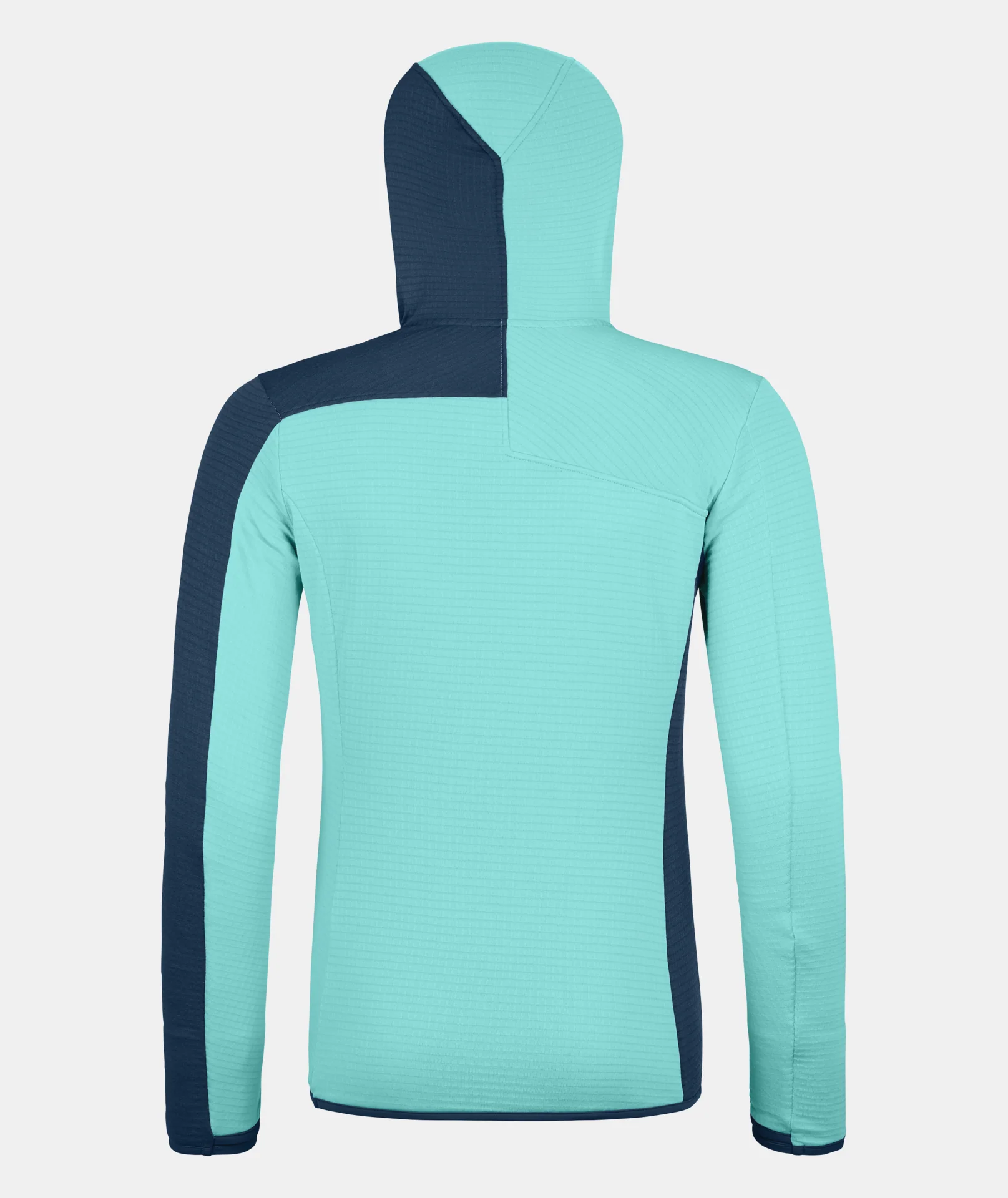 Fleece Light Grid ZN Hoody W - Image 4