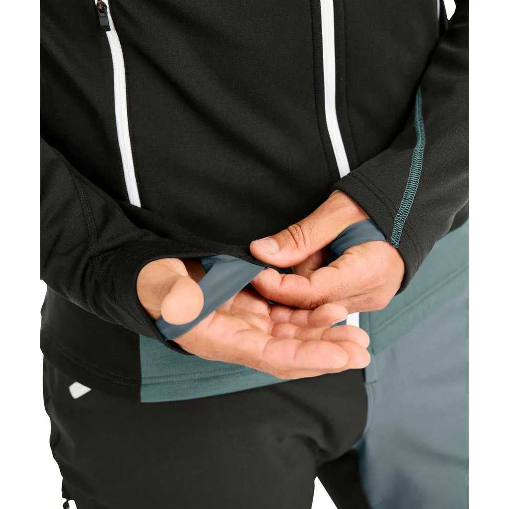 Fleece Light Jacket M - Image 6