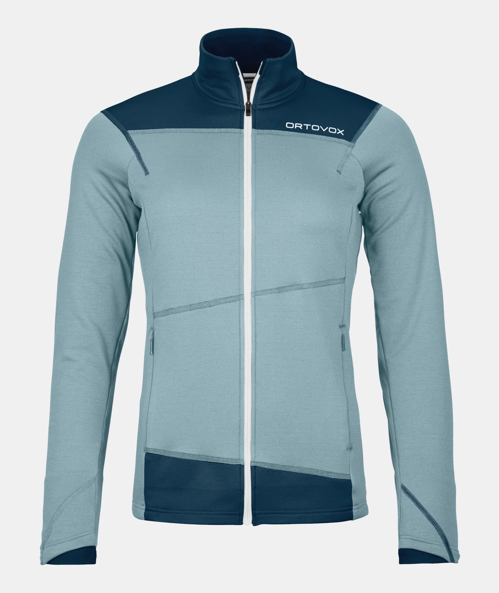 Fleece Light Jacket W - Image 12