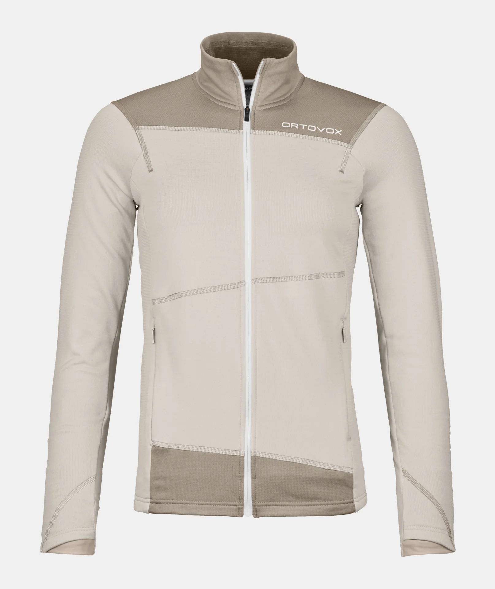 Fleece Light Jacket W - Image 3