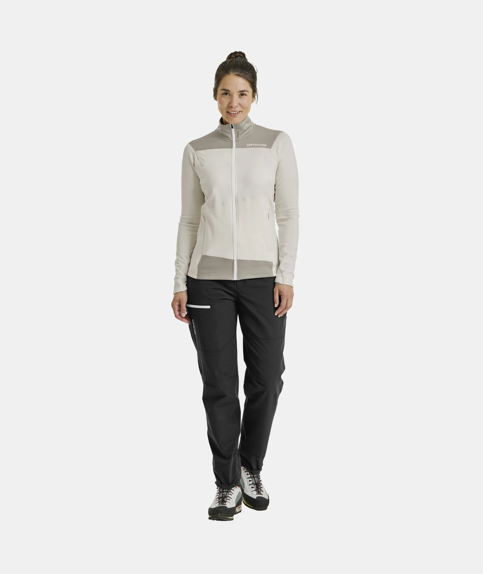 Fleece Light Jacket W - Image 4