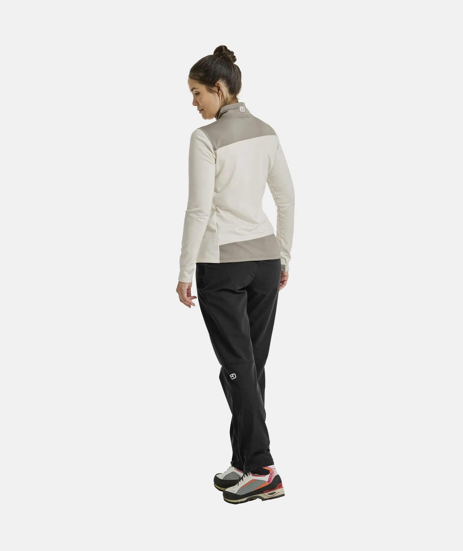 Fleece Light Jacket W - Image 5