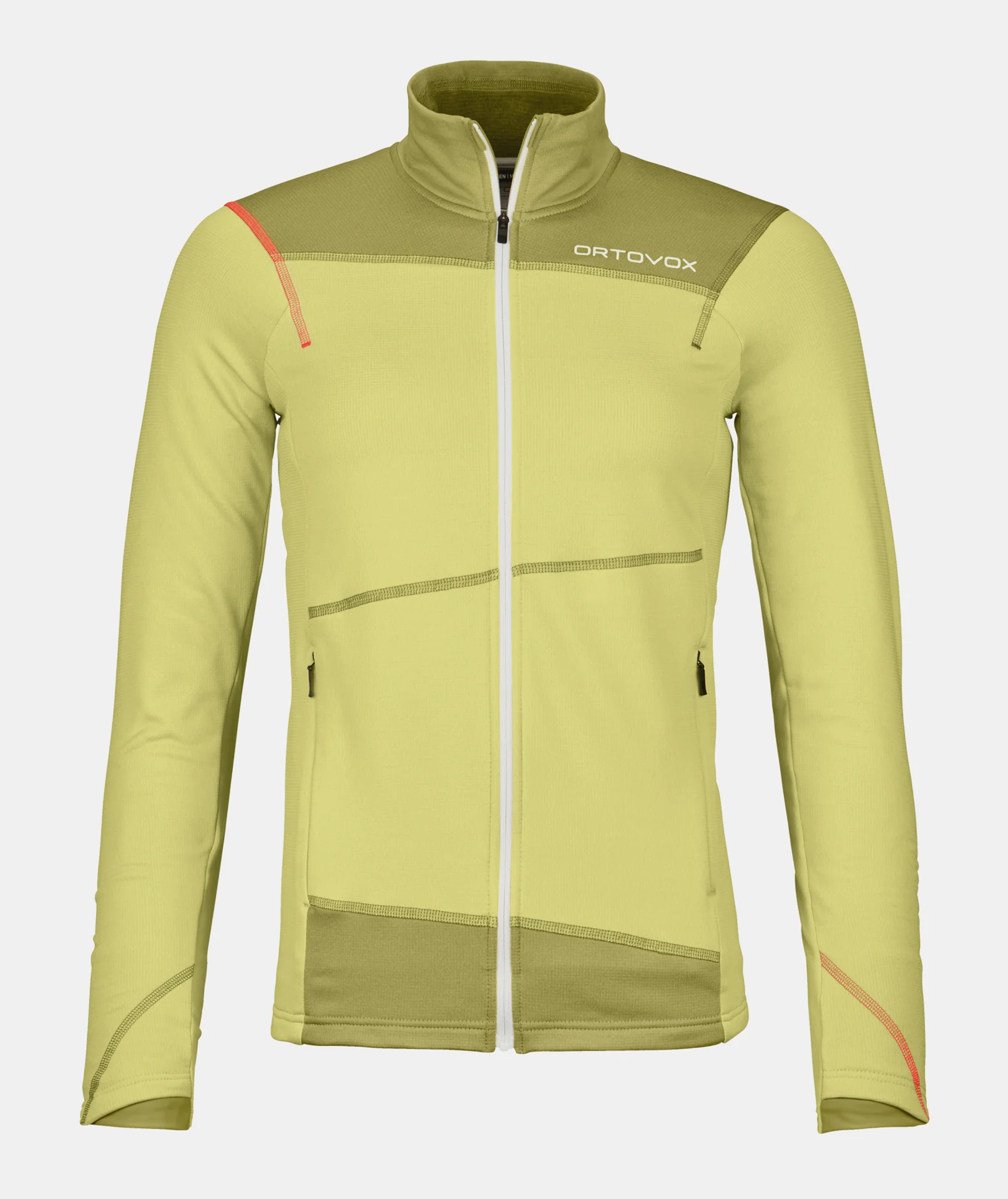 Fleece Light Jacket W - Image 8