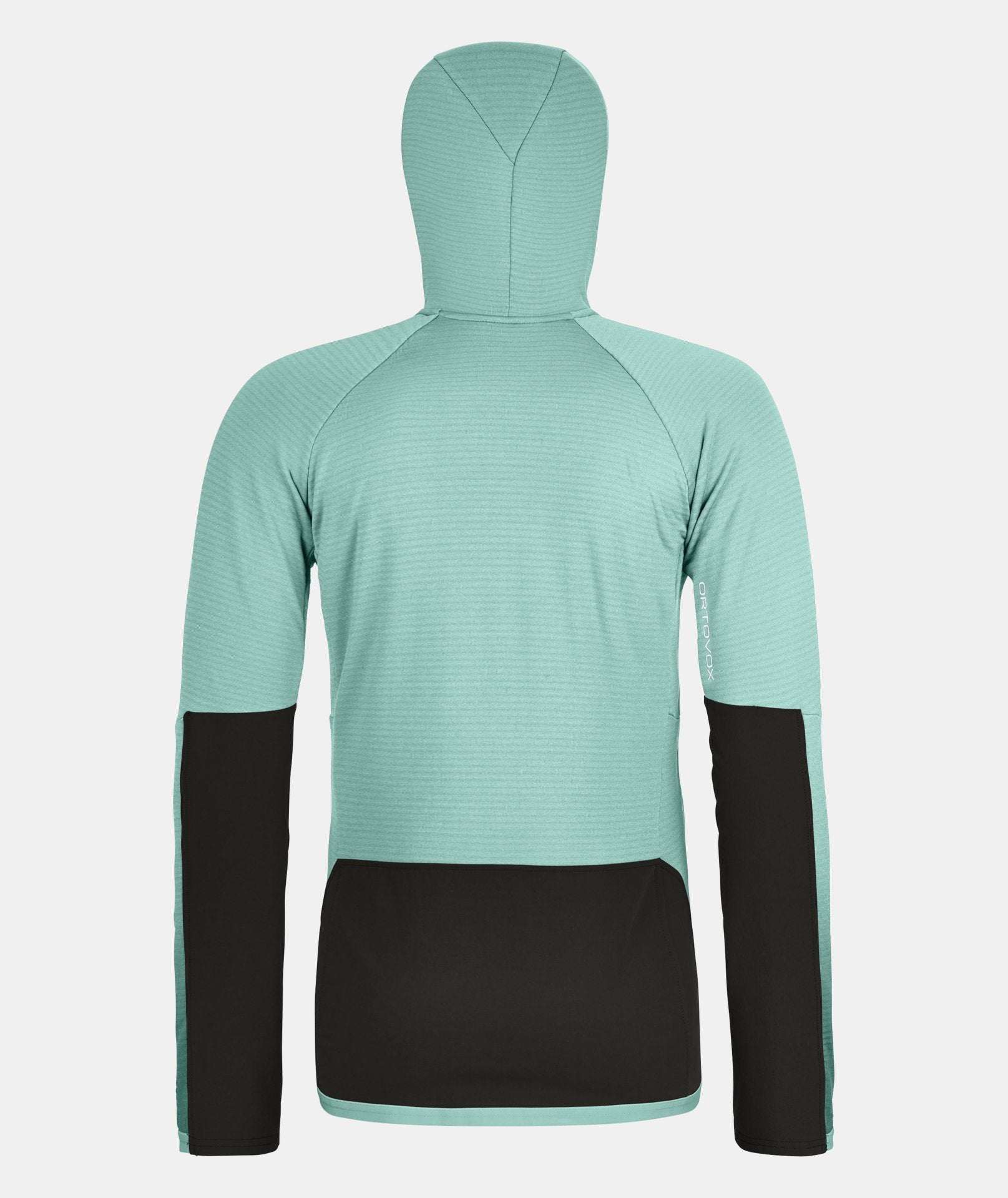 Fleece Rib Hoody W - Image 2