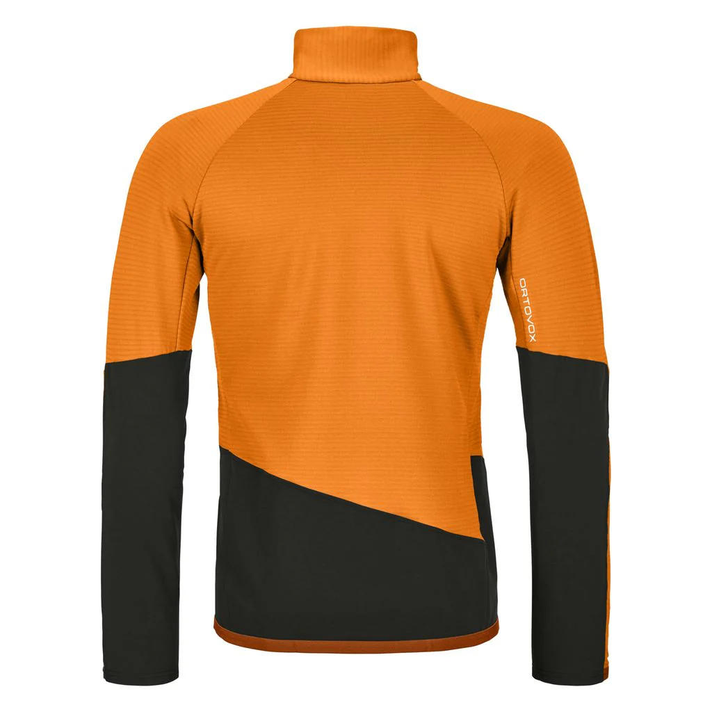 Fleece Rib Jacket M - Image 2