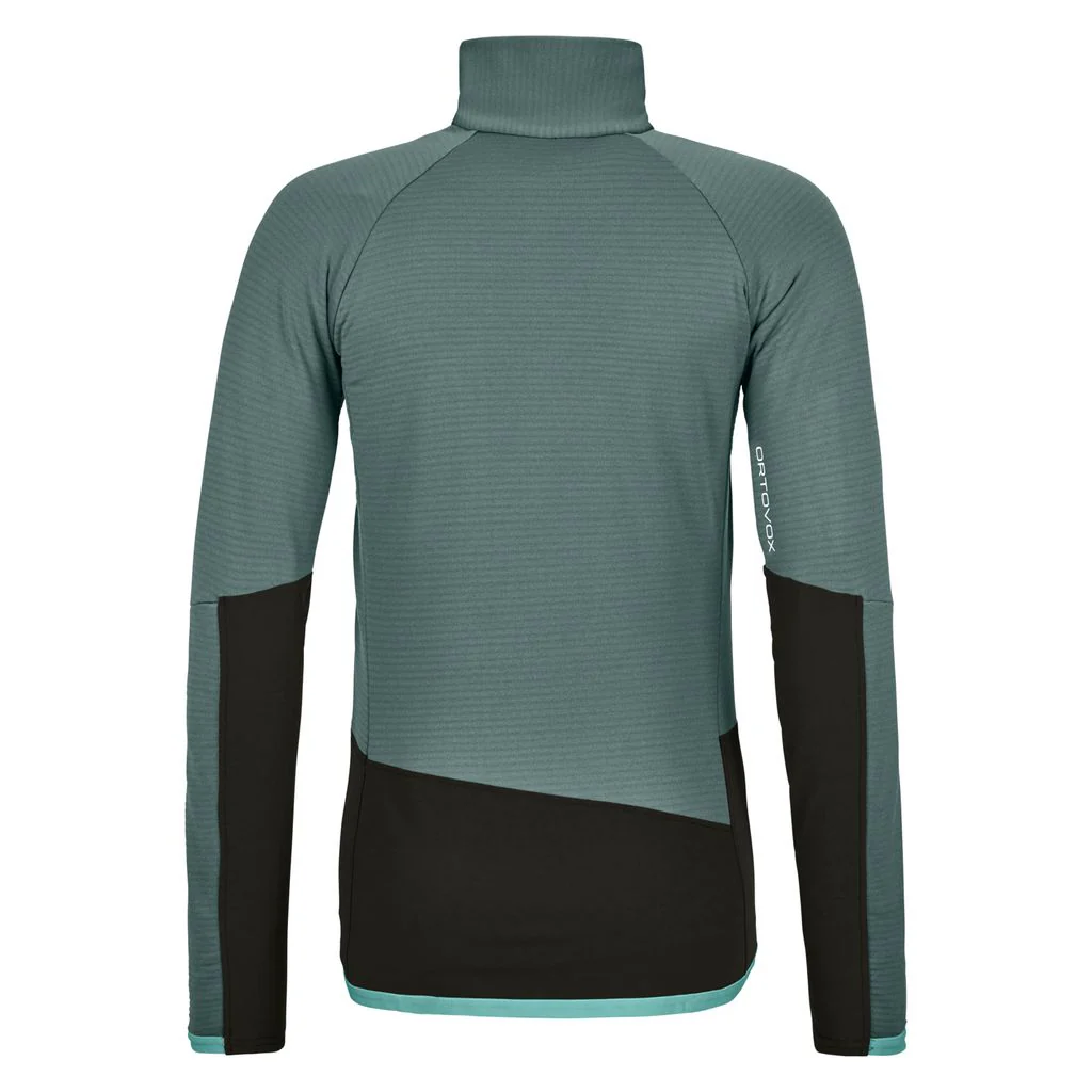 Fleece Rib Jacket W - Image 2