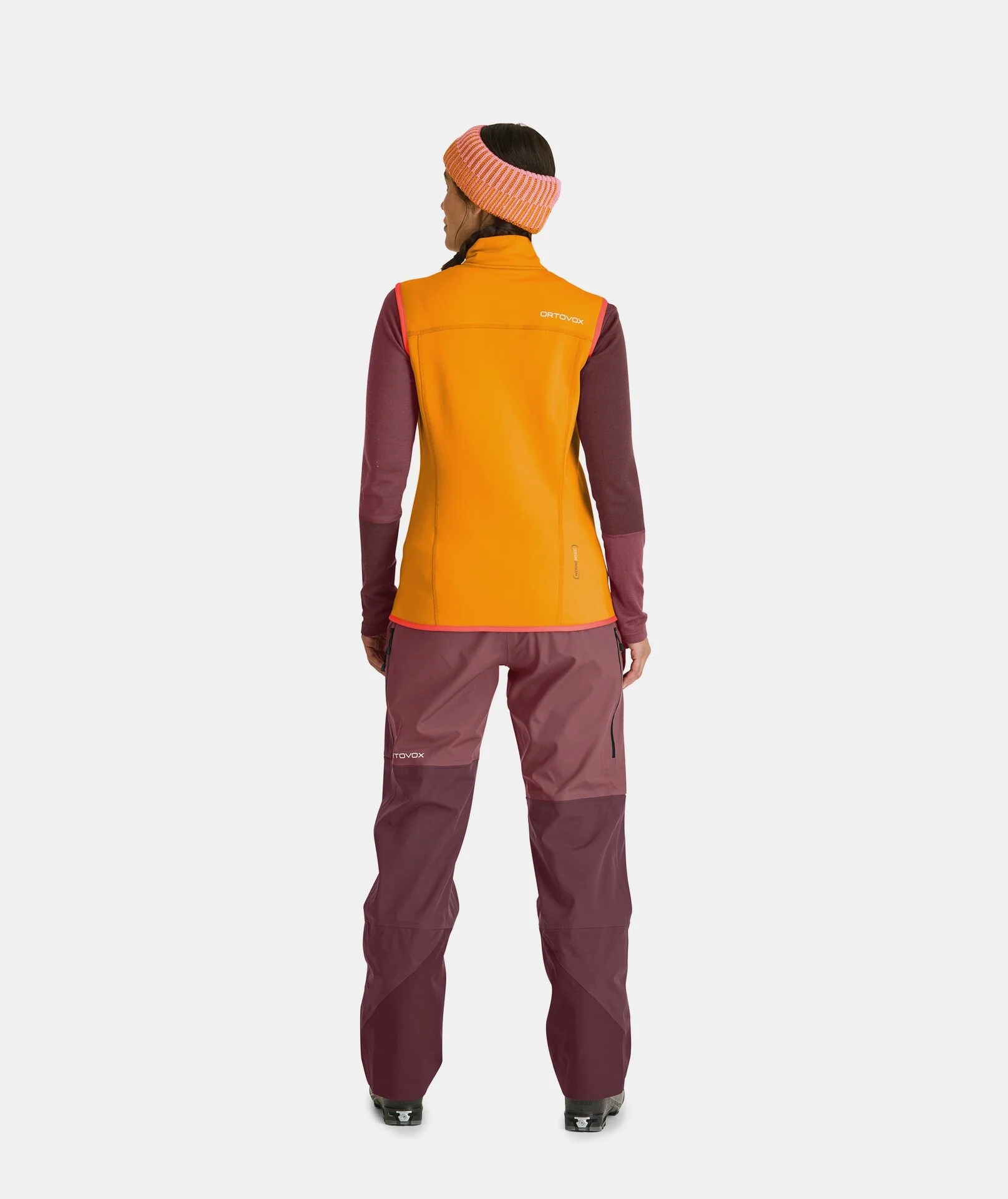Fleece Vest W - Image 4