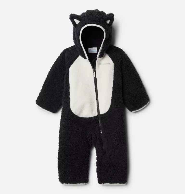 Foxy Baby™ᅠSherpa Bunting