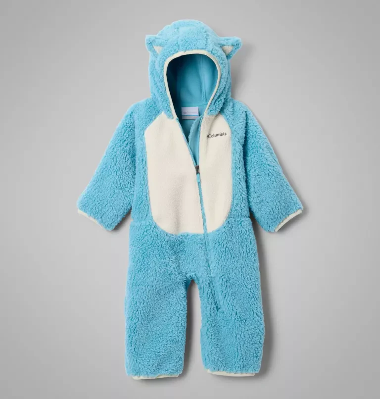 Foxy Baby™ᅠSherpa Bunting - Image 3