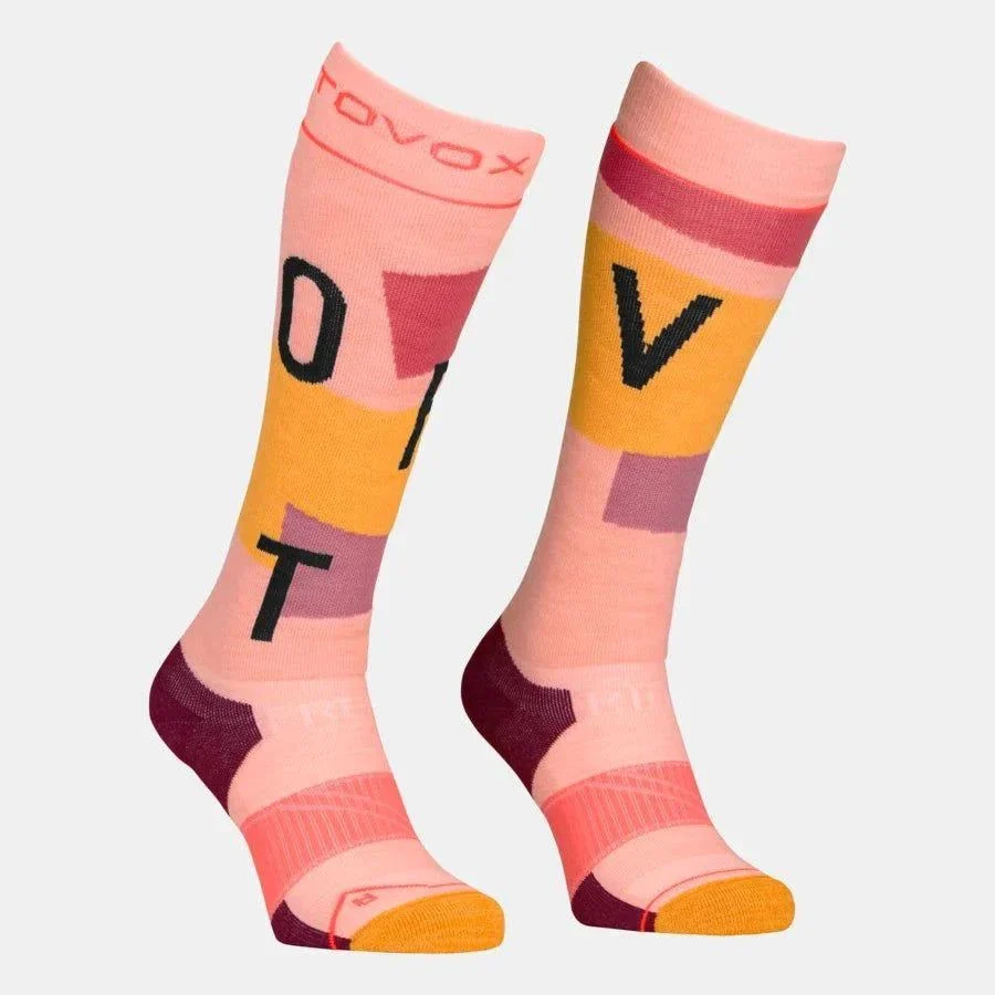 Freeride Long Socks Cozy W - Image 2