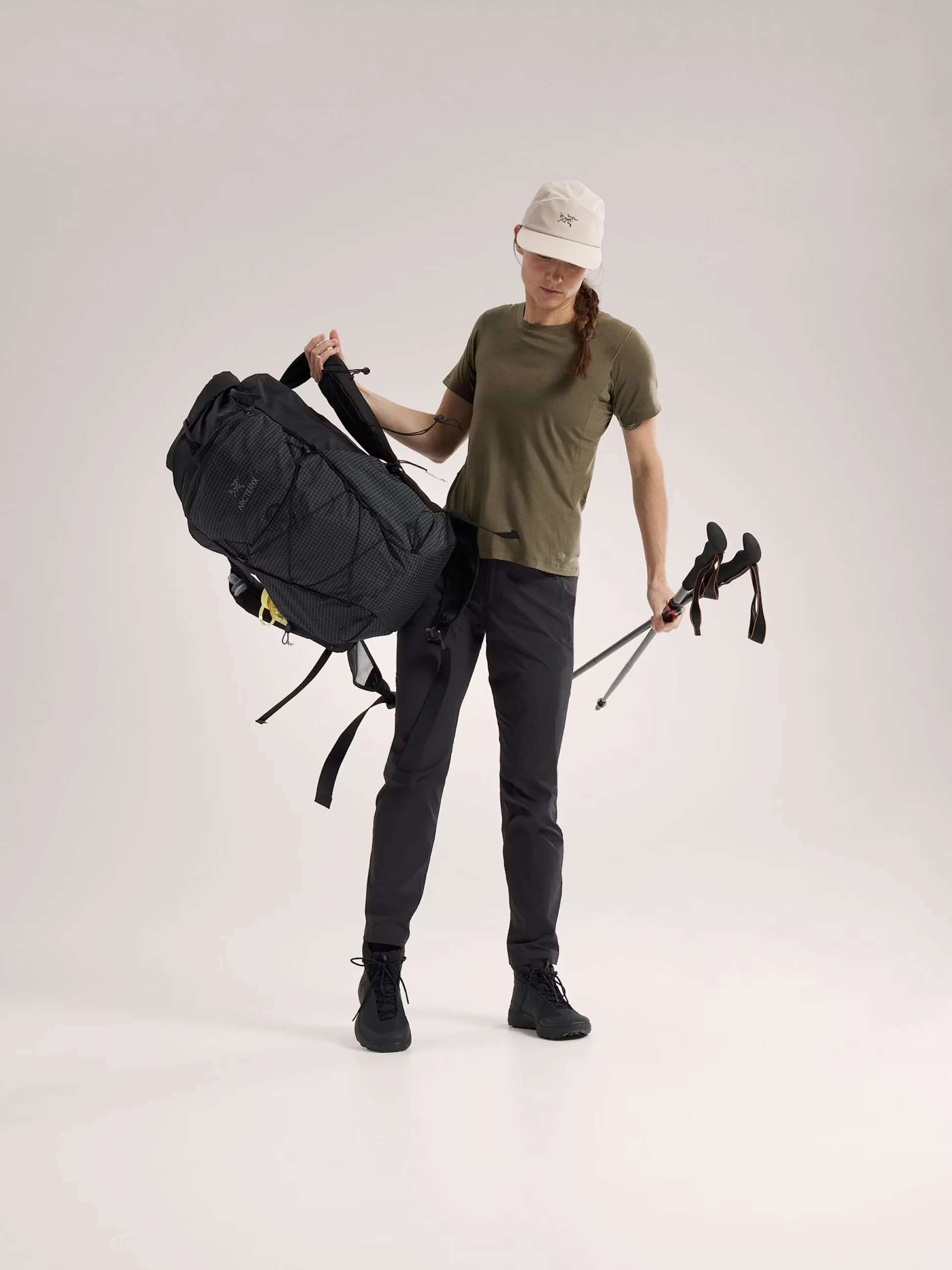 Gamma SL Pant W (Regular) - Image 4