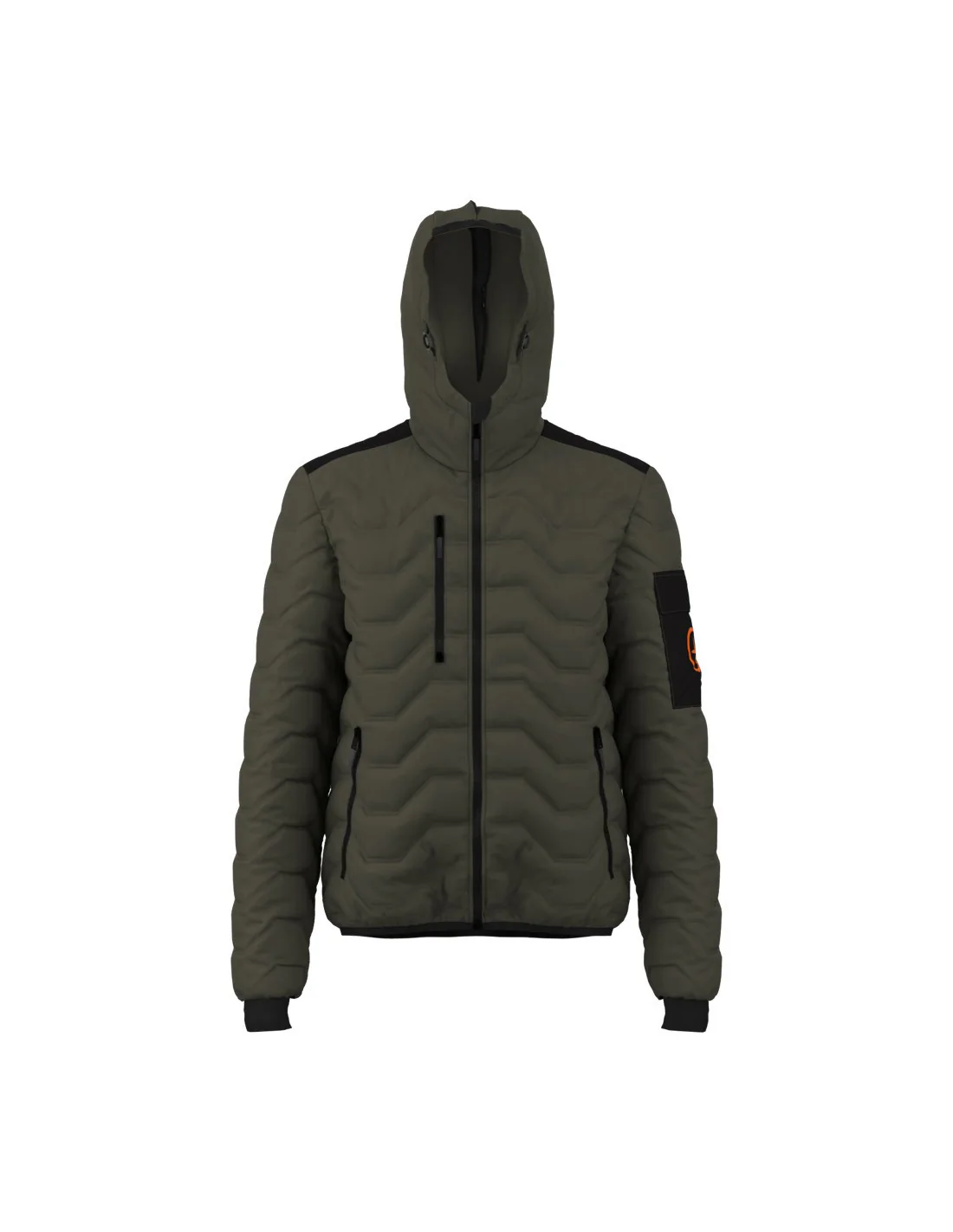 Gavia Man Padded Jacket - Image 3