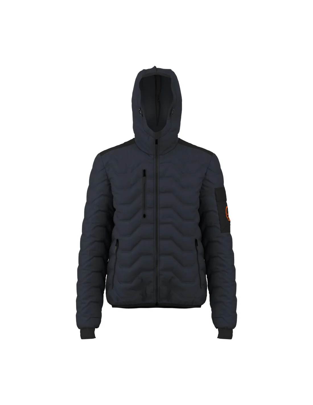 Gavia Man Padded Jacket - Image 4