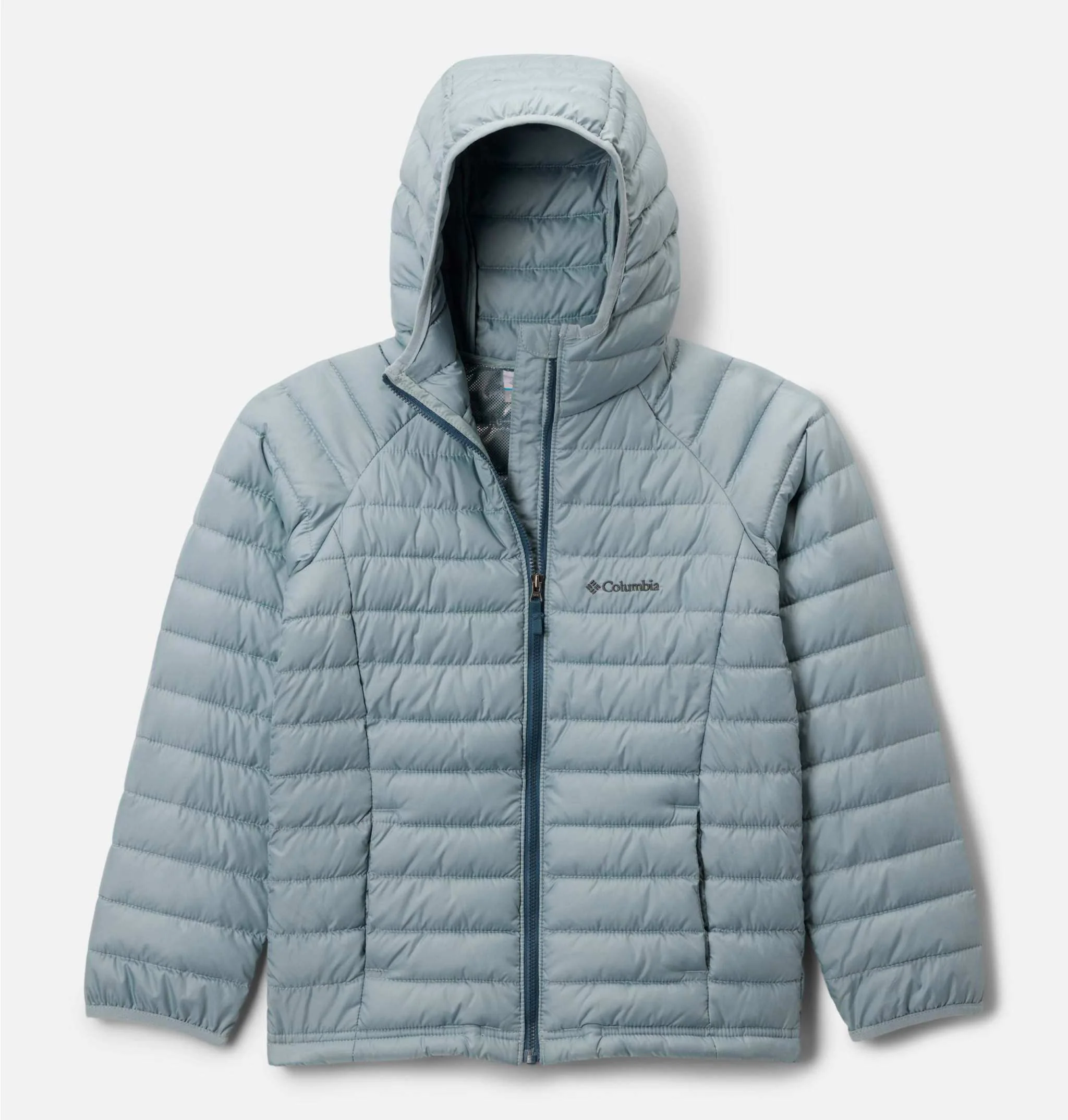 Girl's Powder Lite™ II Hooded Jacket