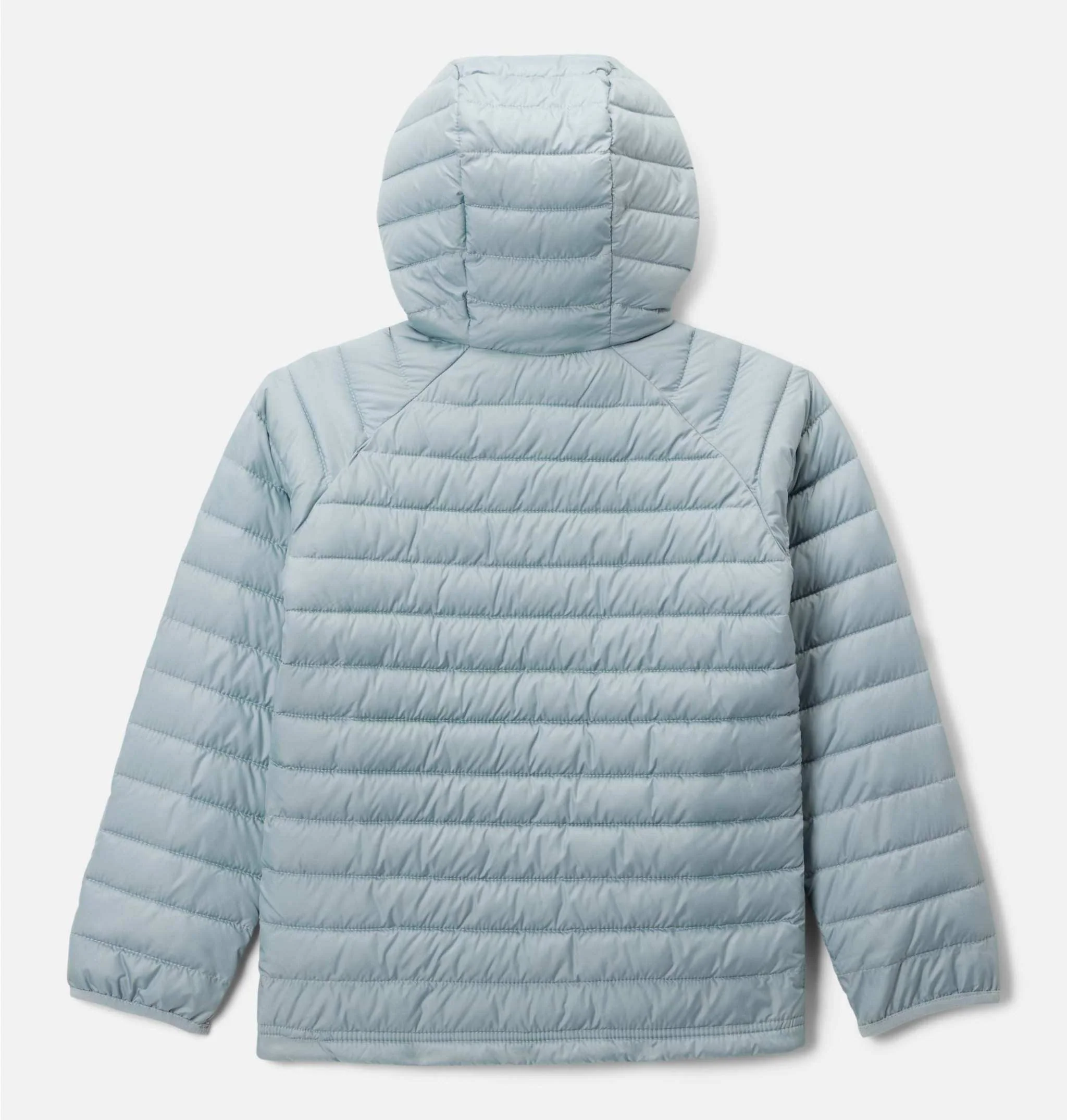 Girl's Powder Lite™ II Hooded Jacket - Image 2