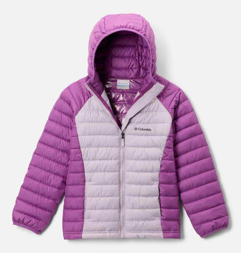 Girl's Powder Lite™ II Hooded Jacket - Image 4