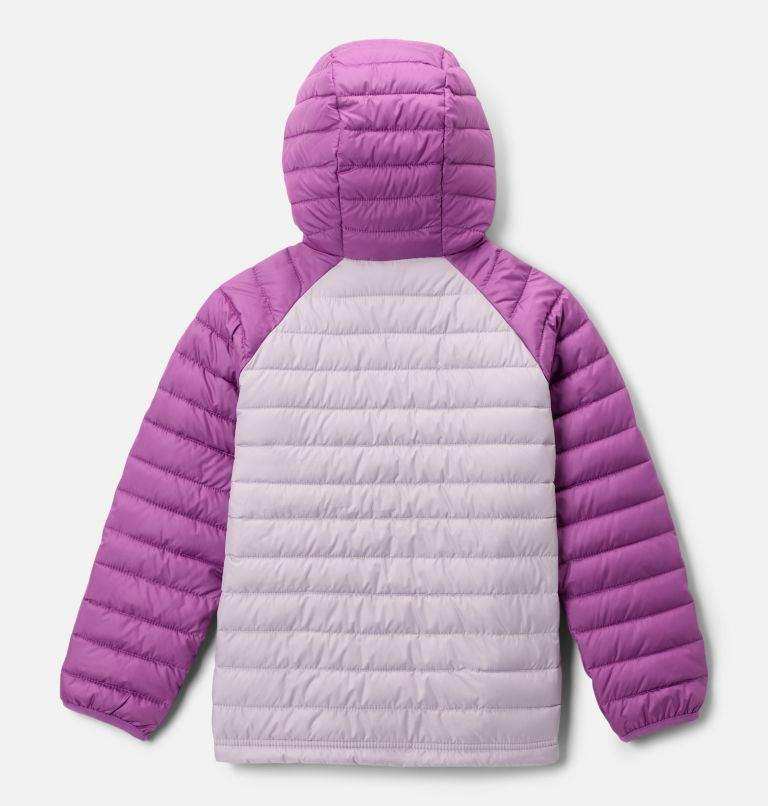 Girl's Powder Lite™ II Hooded Jacket - Image 5