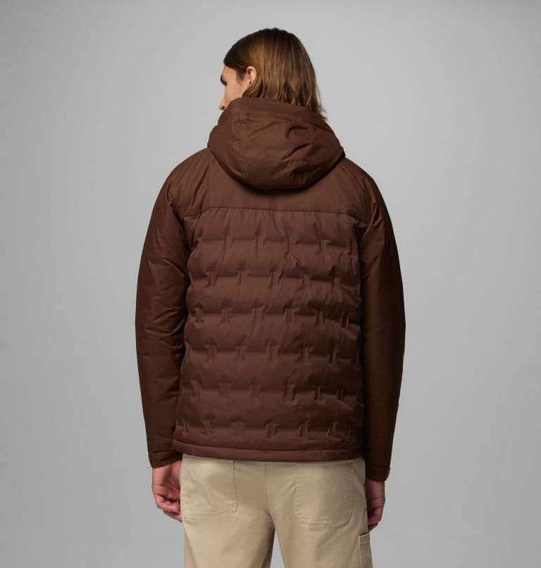 Grand Trek™ III Down Hooded Jacket - Image 2