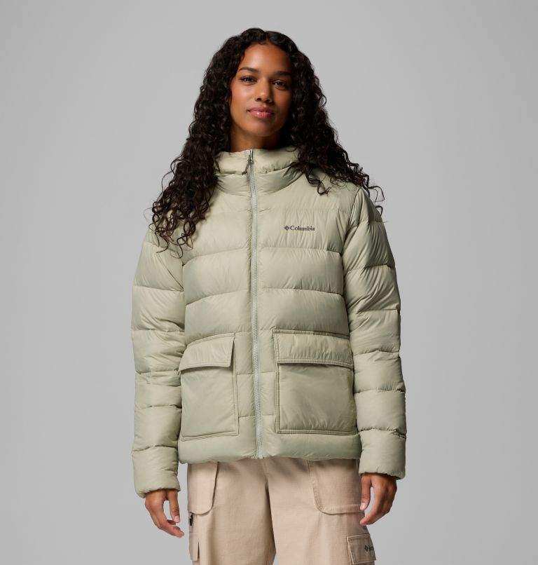 Harmony Falls™ Hooded Down Jacket