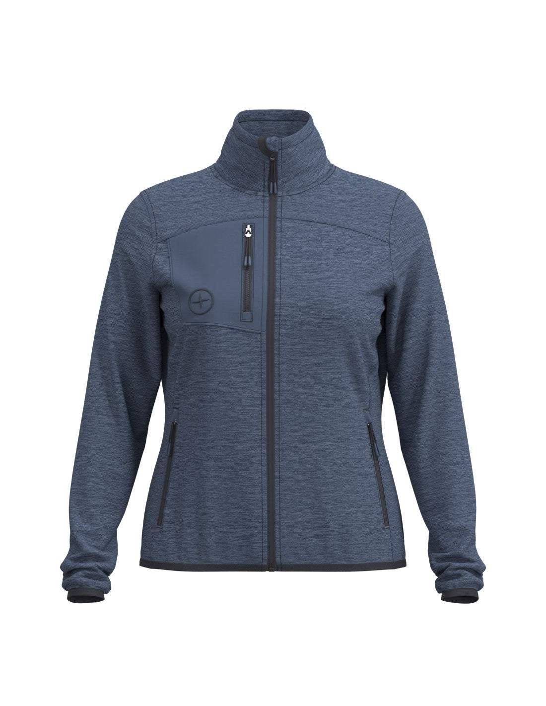Henry Lady Full Zip Light Fleece Jacket - Image 7