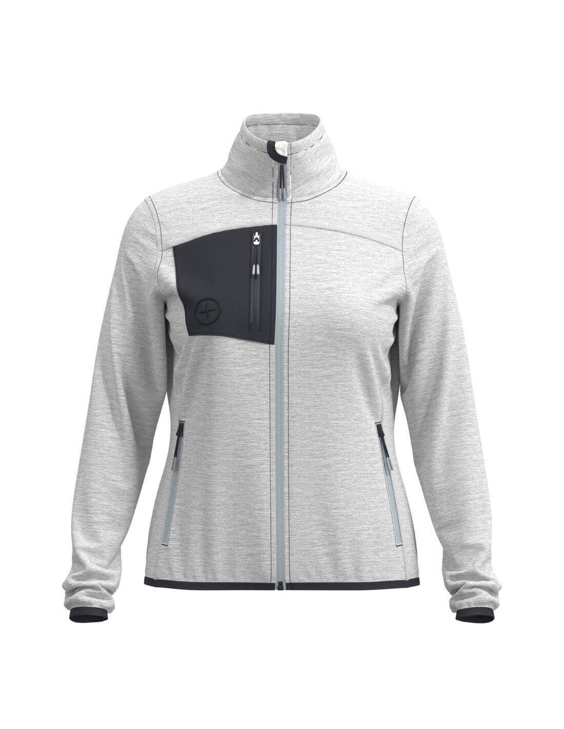 Henry Lady Full Zip Light Fleece Jacket - Image 8