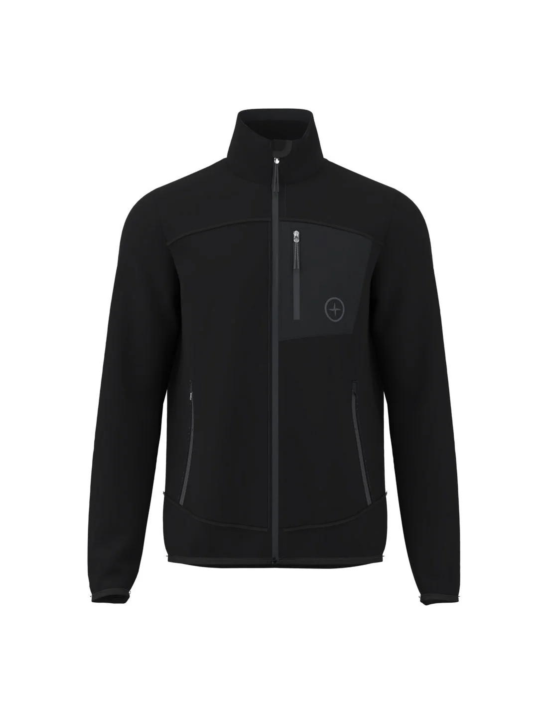 Henry Men Full Zip Light Fleece Jacket - Image 4