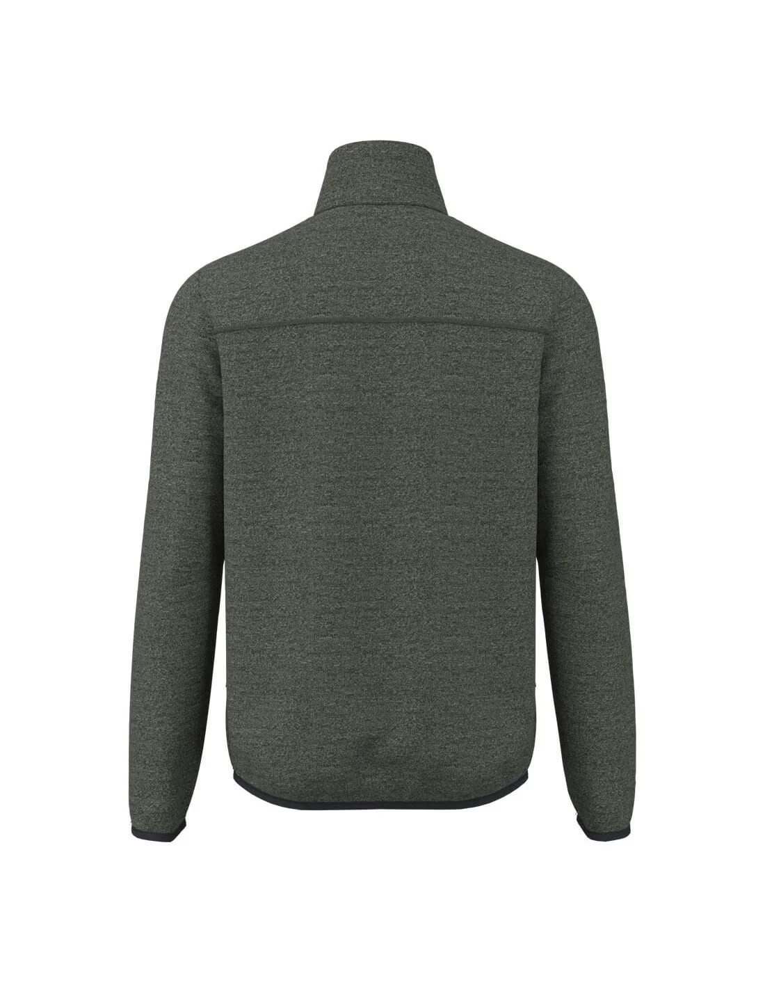 Henry Men Full Zip Light Fleece Jacket - Image 6