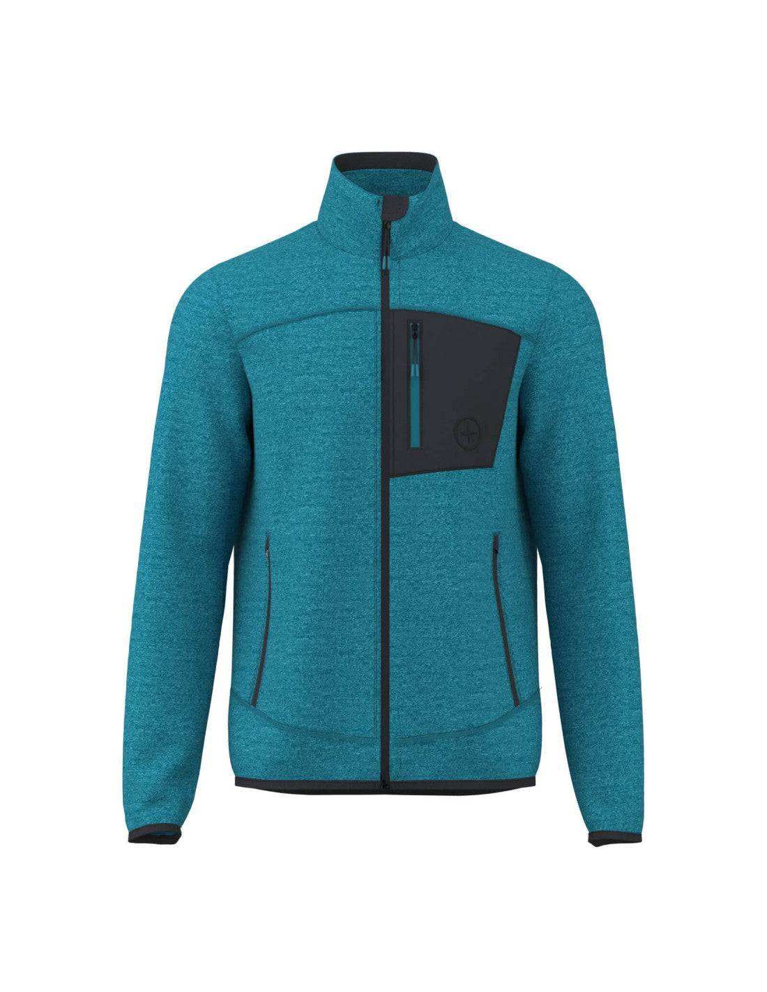 Henry Men Full Zip Light Fleece Jacket - Image 9