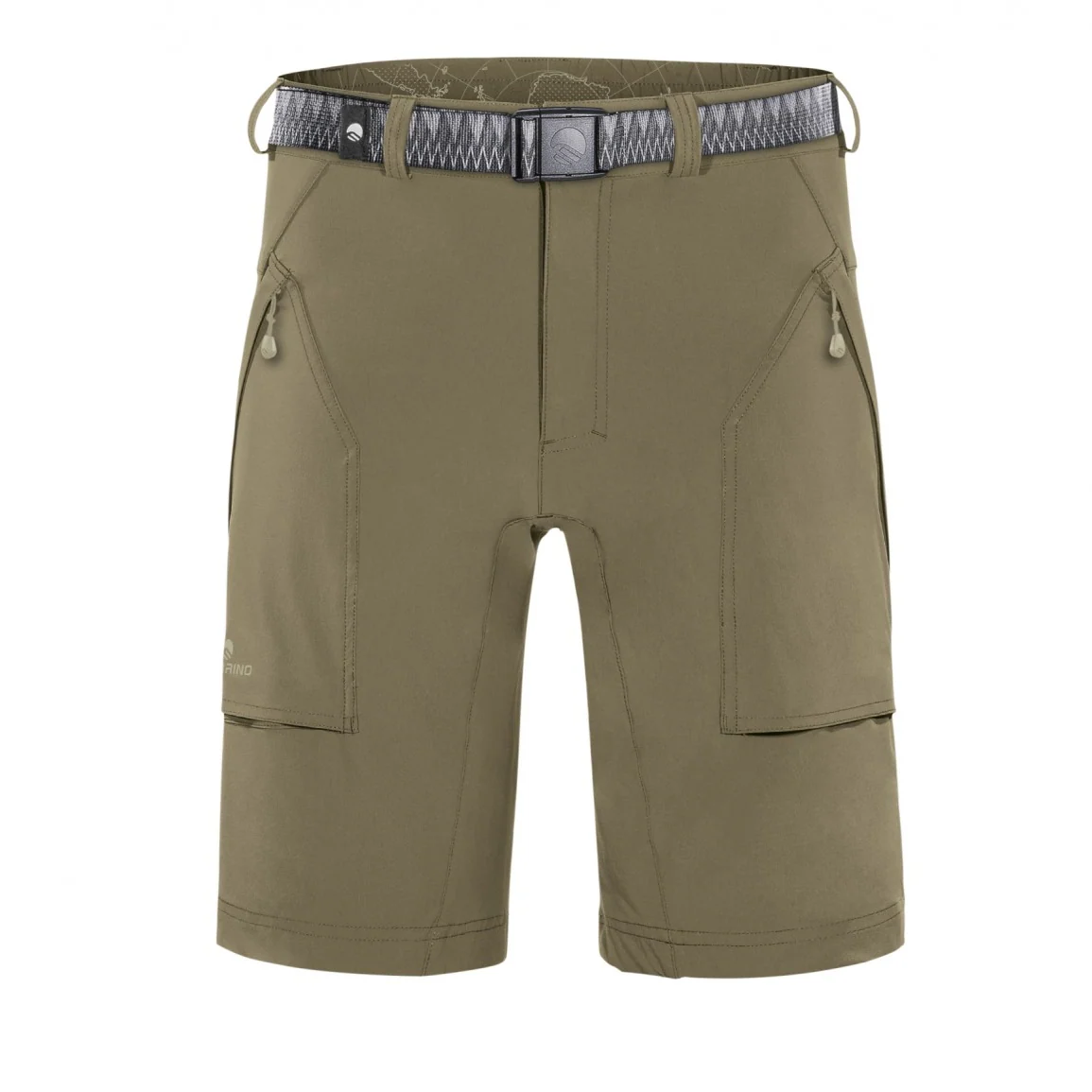 Hervey Short Man