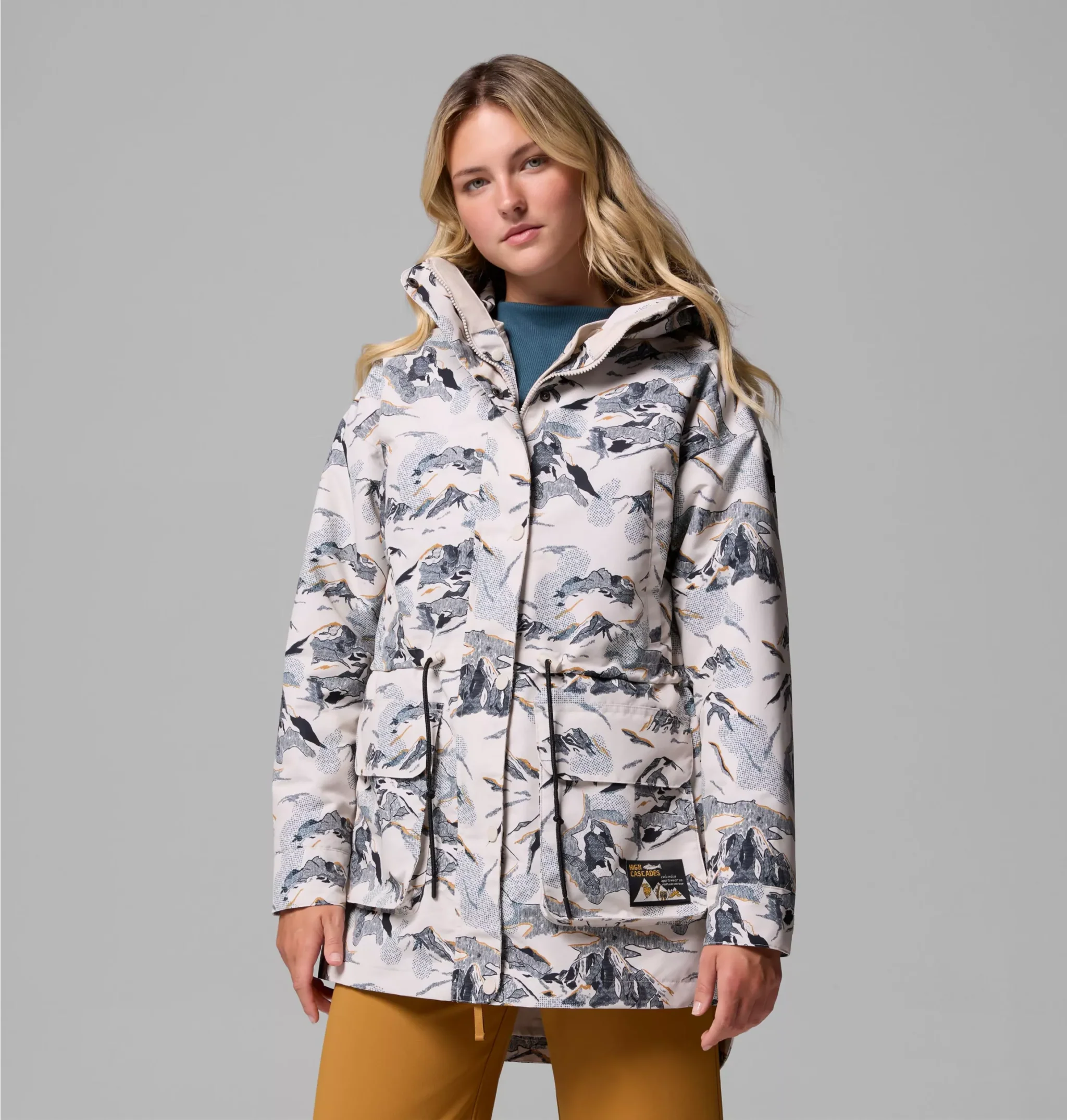 High Cascades™ Interchange Jacket - Image 2
