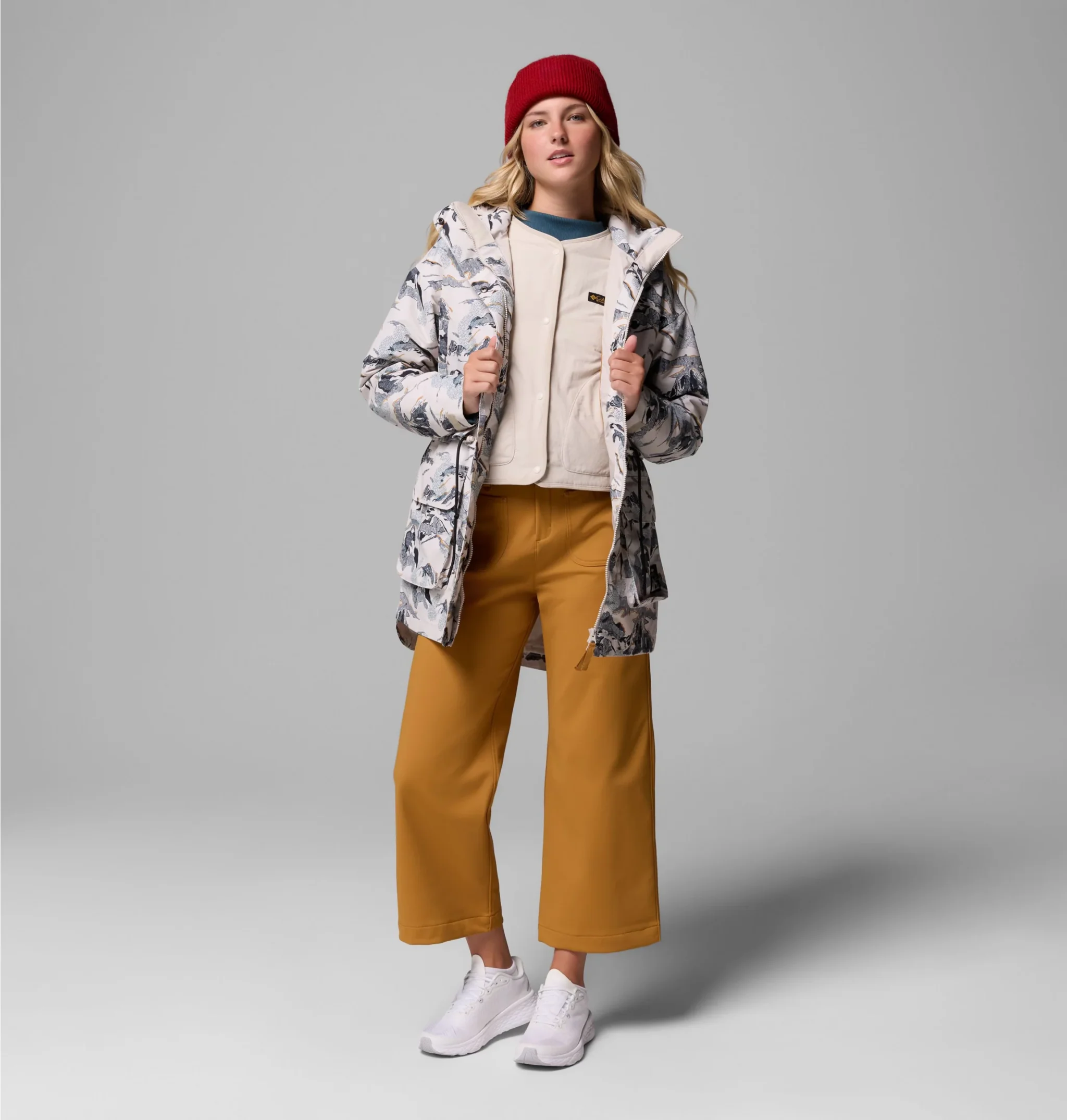 High Cascades™ Interchange Jacket - Image 3