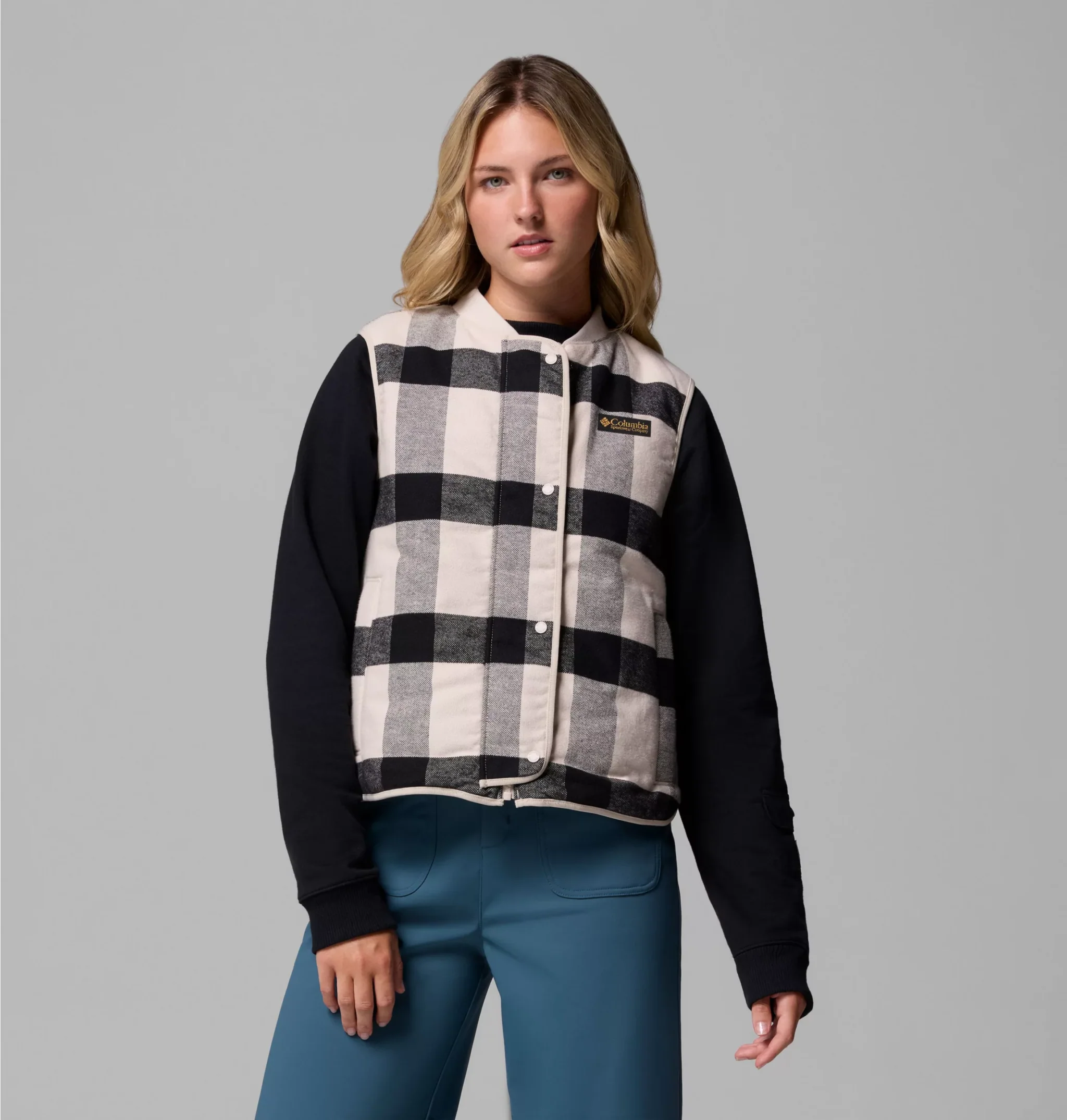 High Cascades™ Reversible Vest - Image 2