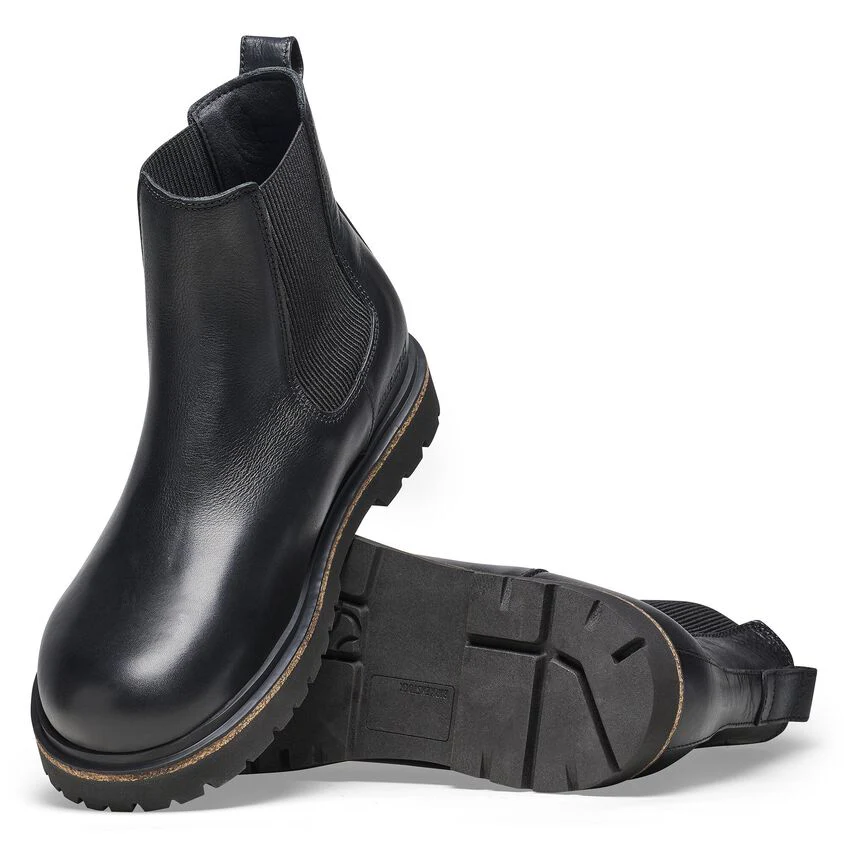 Highwood Slip On Natural Leather Women - Image 4